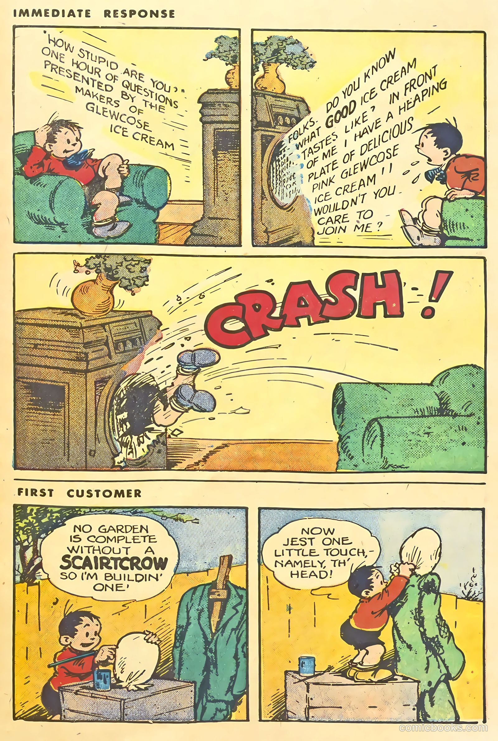 Reg'lar Fellers #6 (1921) — page 41 of 52