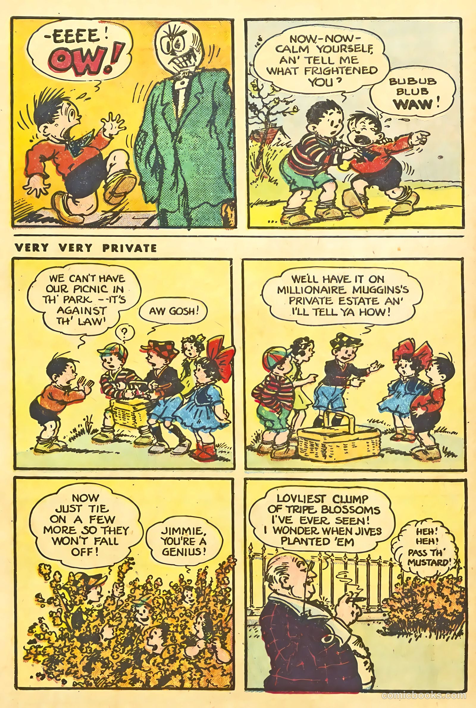 Reg'lar Fellers #6 (1921) — page 42 of 52