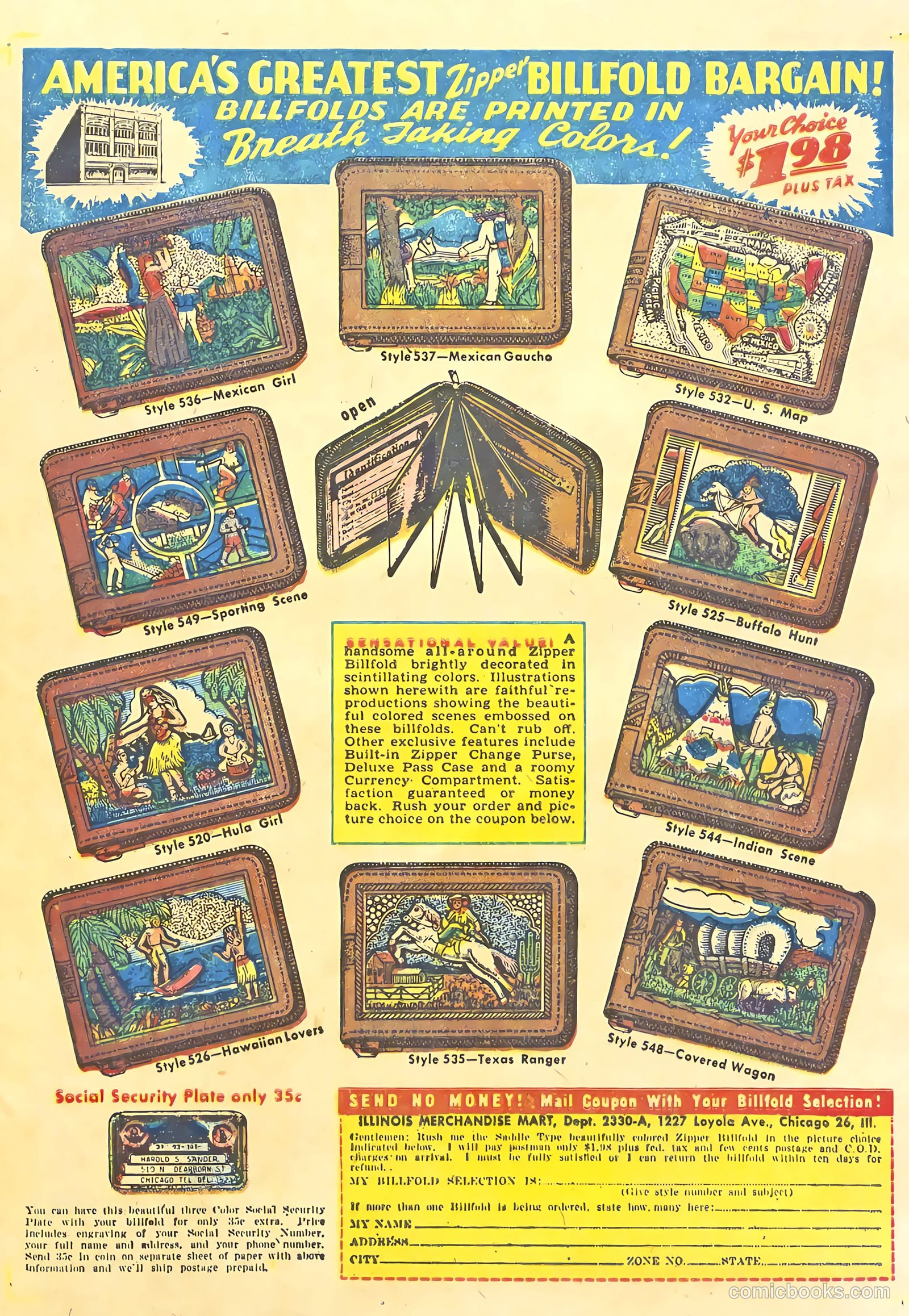 Reg'lar Fellers #6 (1921) — page 49 of 52
