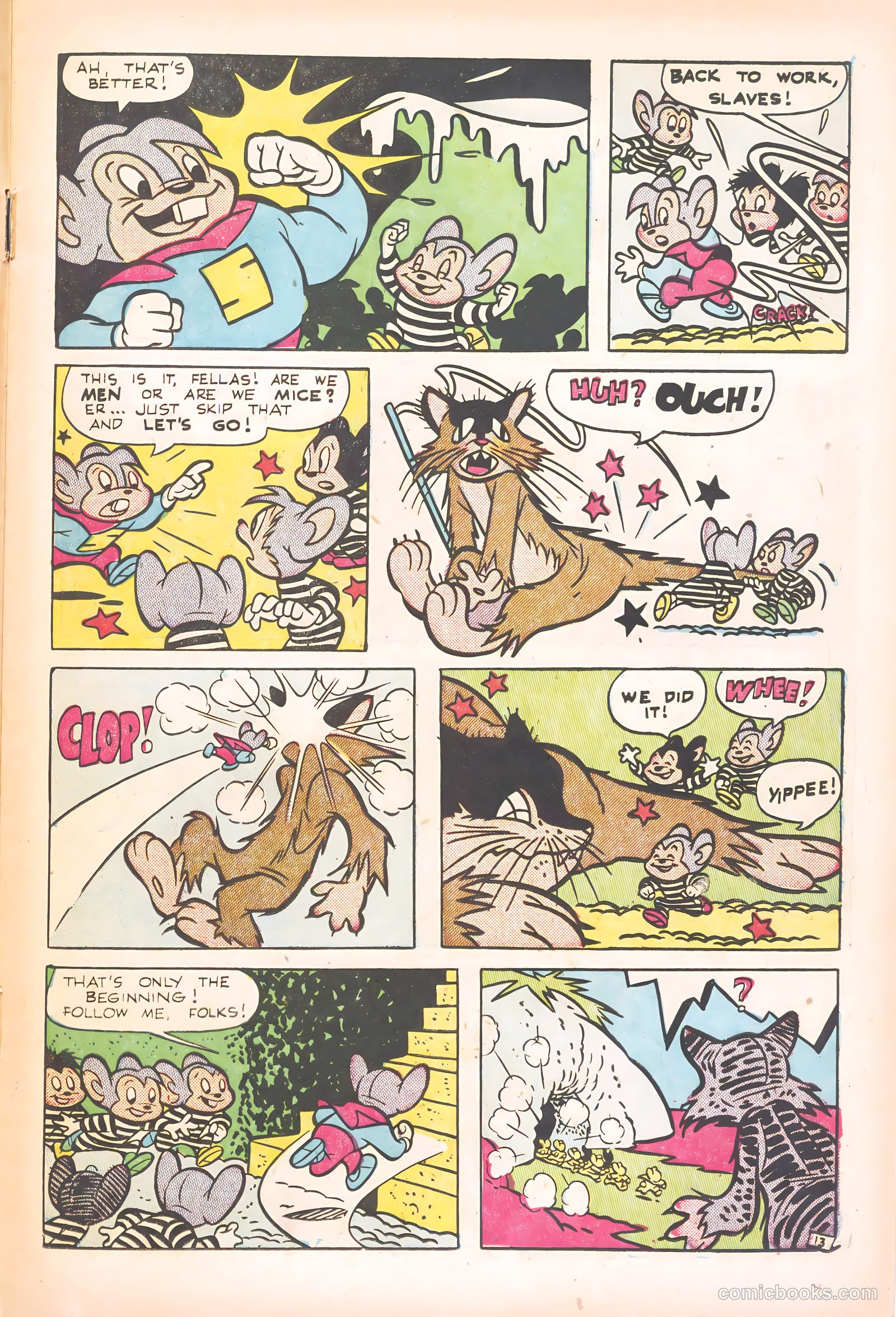 Supermouse #18 (1955) — page 15 of 36