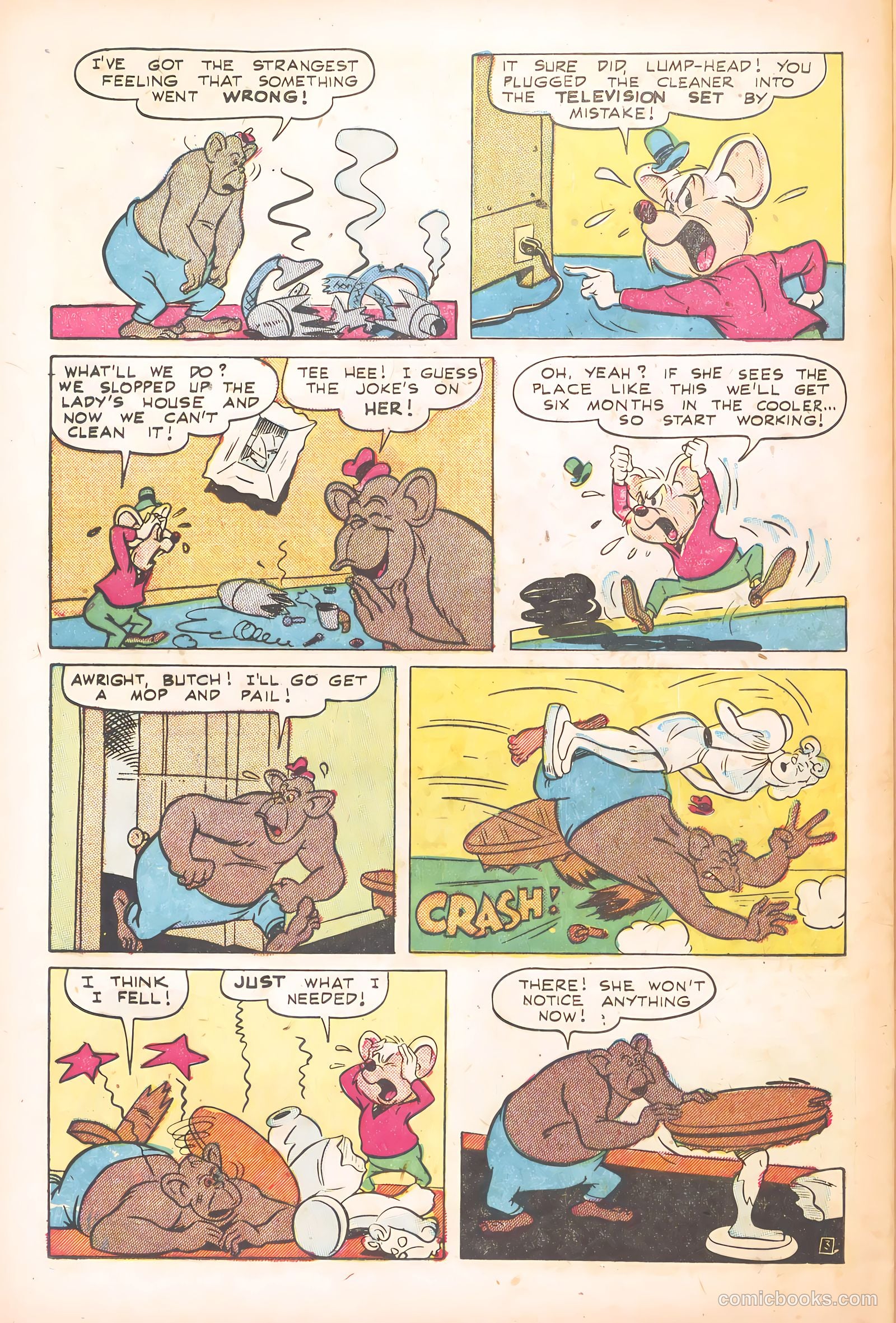 Supermouse #18 (1955) — page 24 of 36