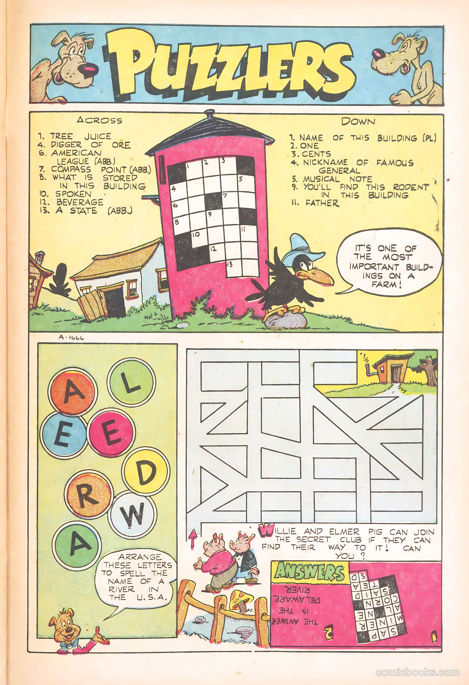 Supermouse #18 (1955) — page 27 of 36