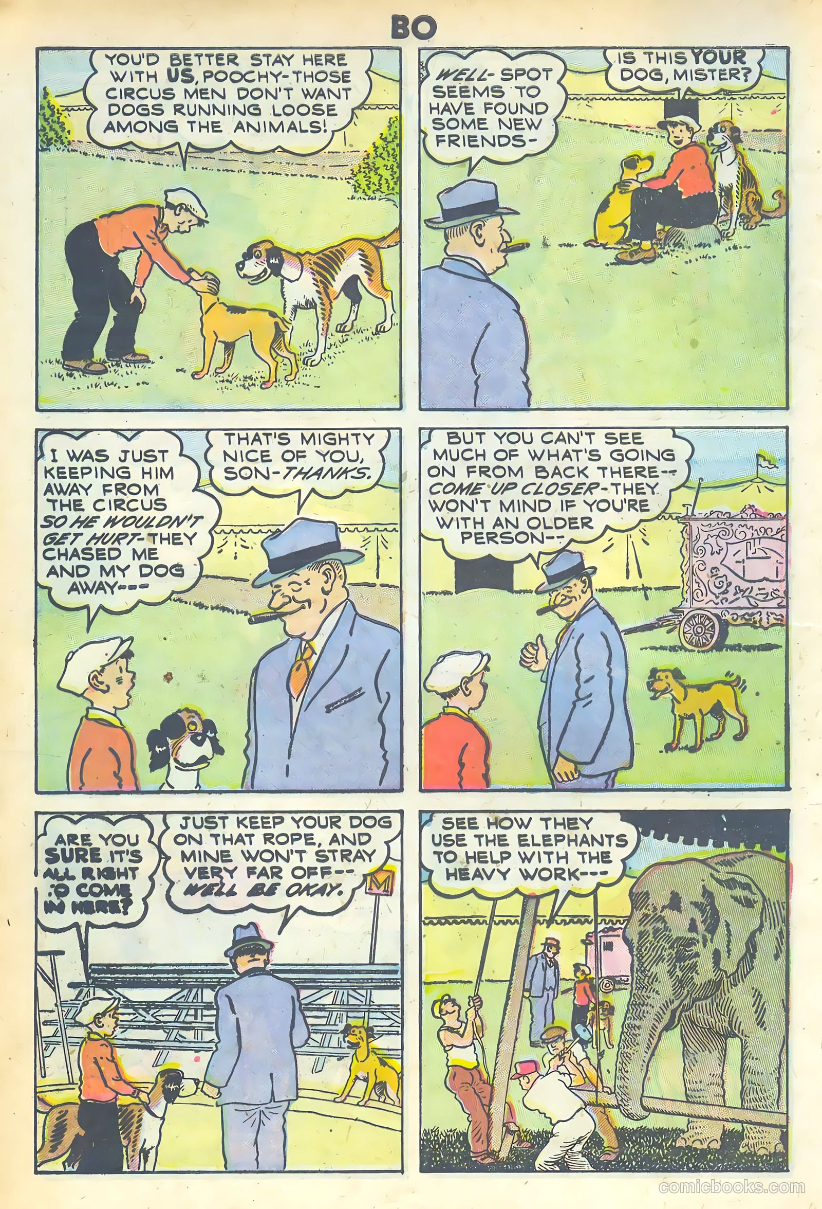 Bo #3 (1955) — page 8 of 36