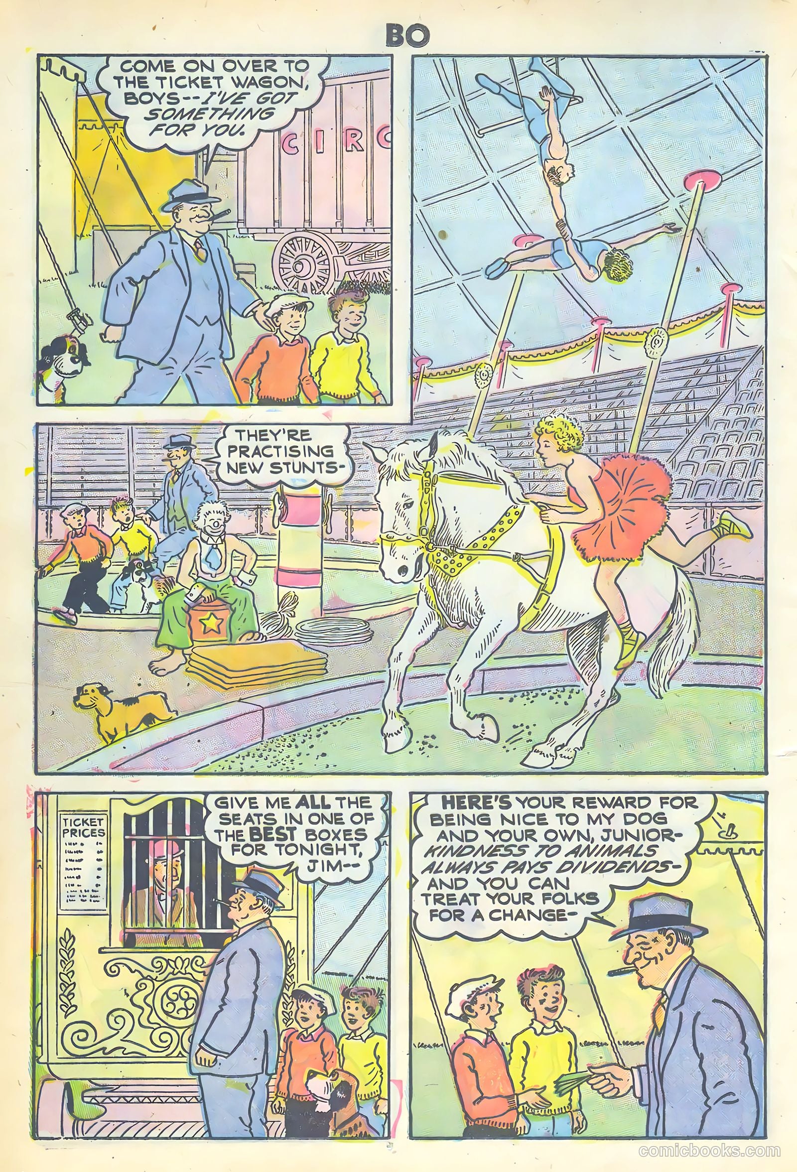 Bo #3 (1955) — page 12 of 36