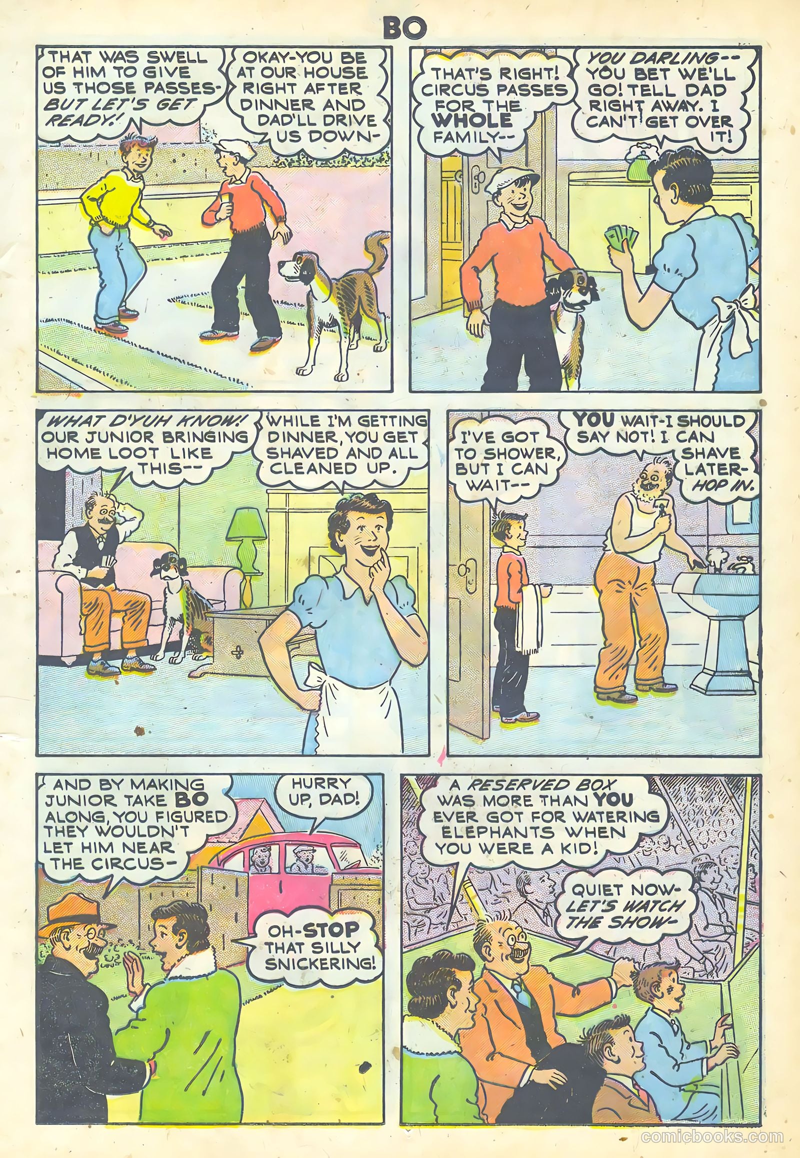 Bo #3 (1955) — page 13 of 36