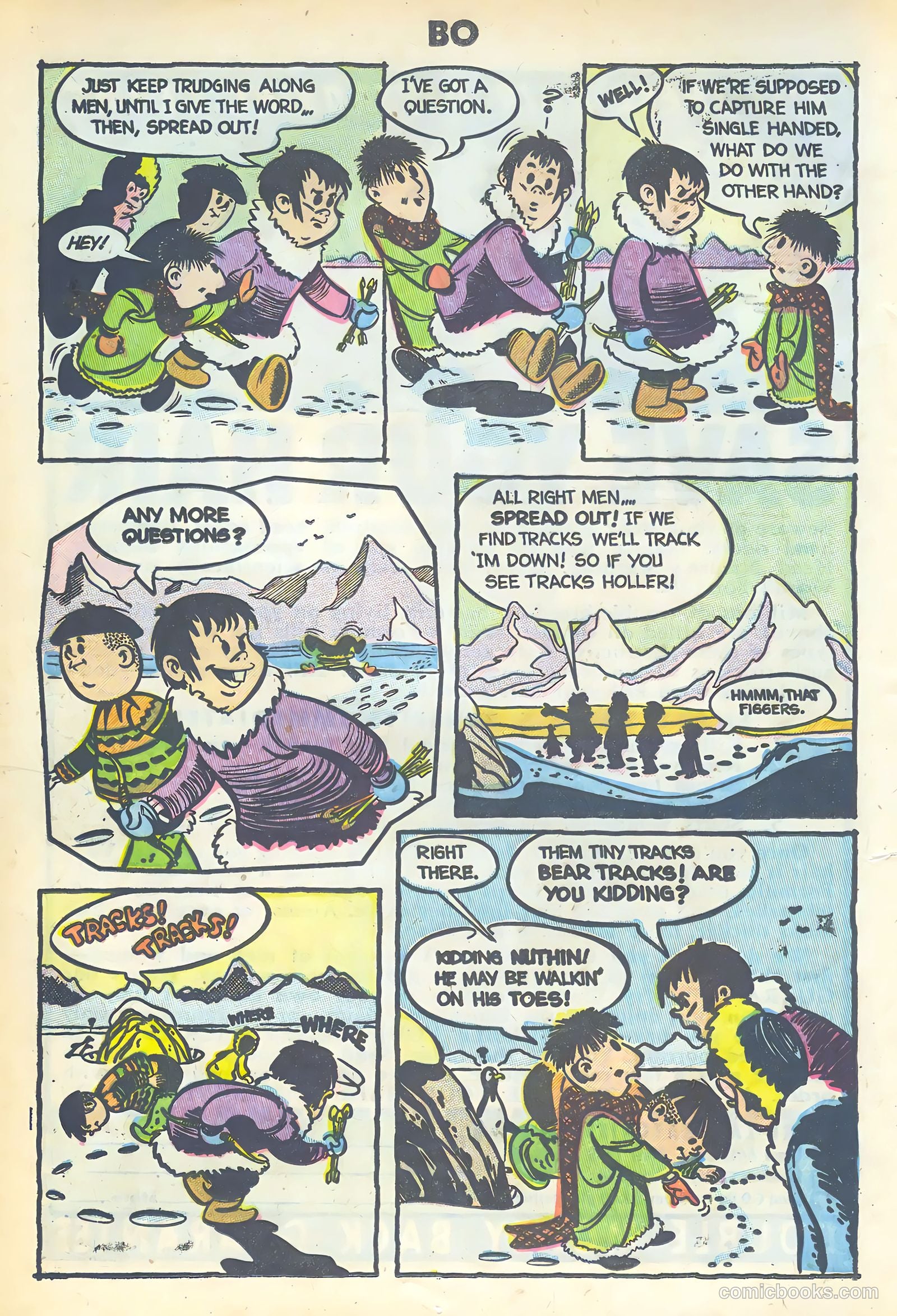 Bo #3 (1955) — page 16 of 36