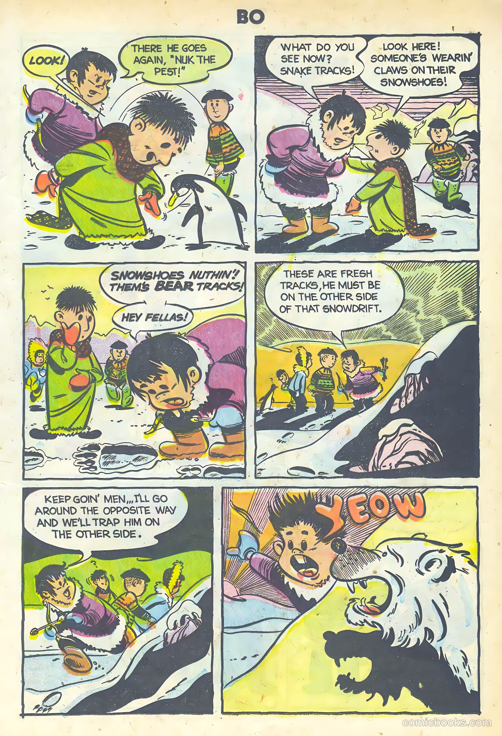 Bo #3 (1955) — page 17 of 36