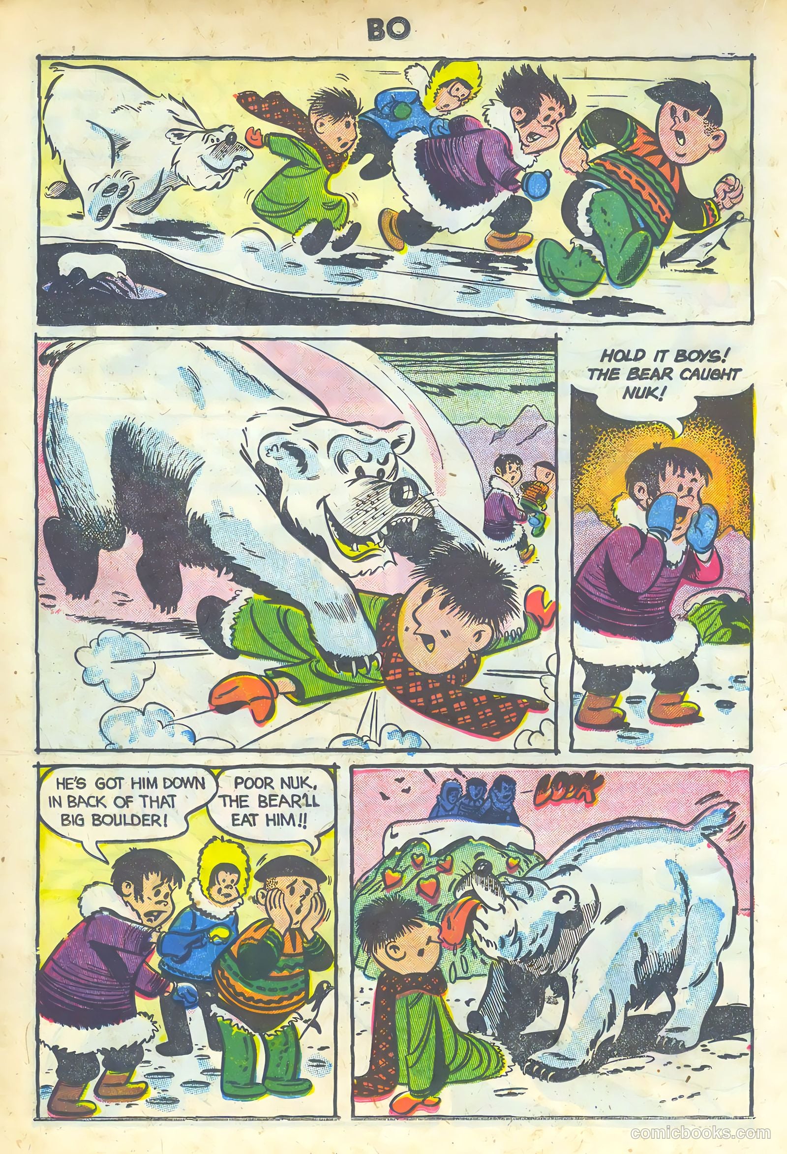 Bo #3 (1955) — page 18 of 36