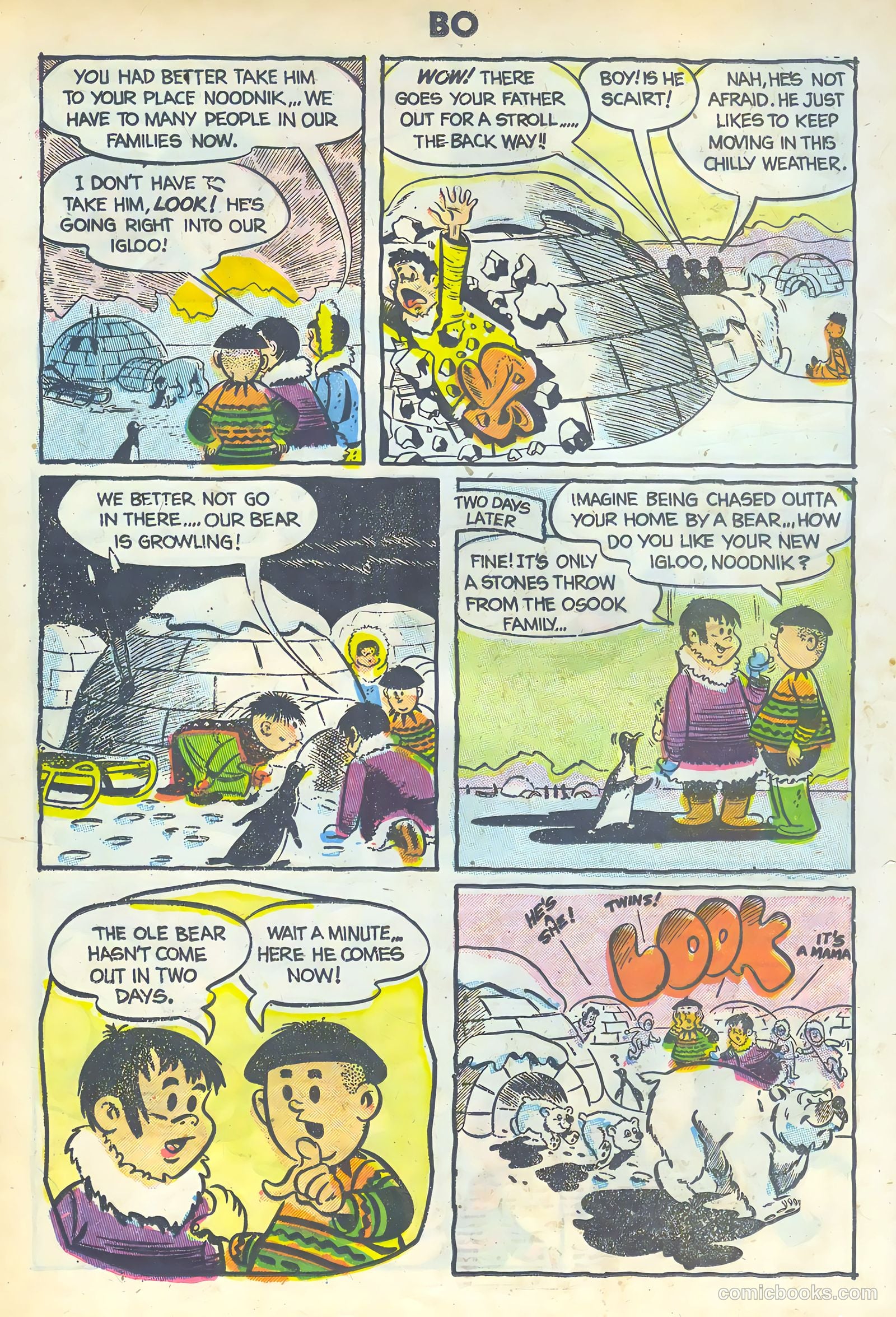 Bo #3 (1955) — page 20 of 36