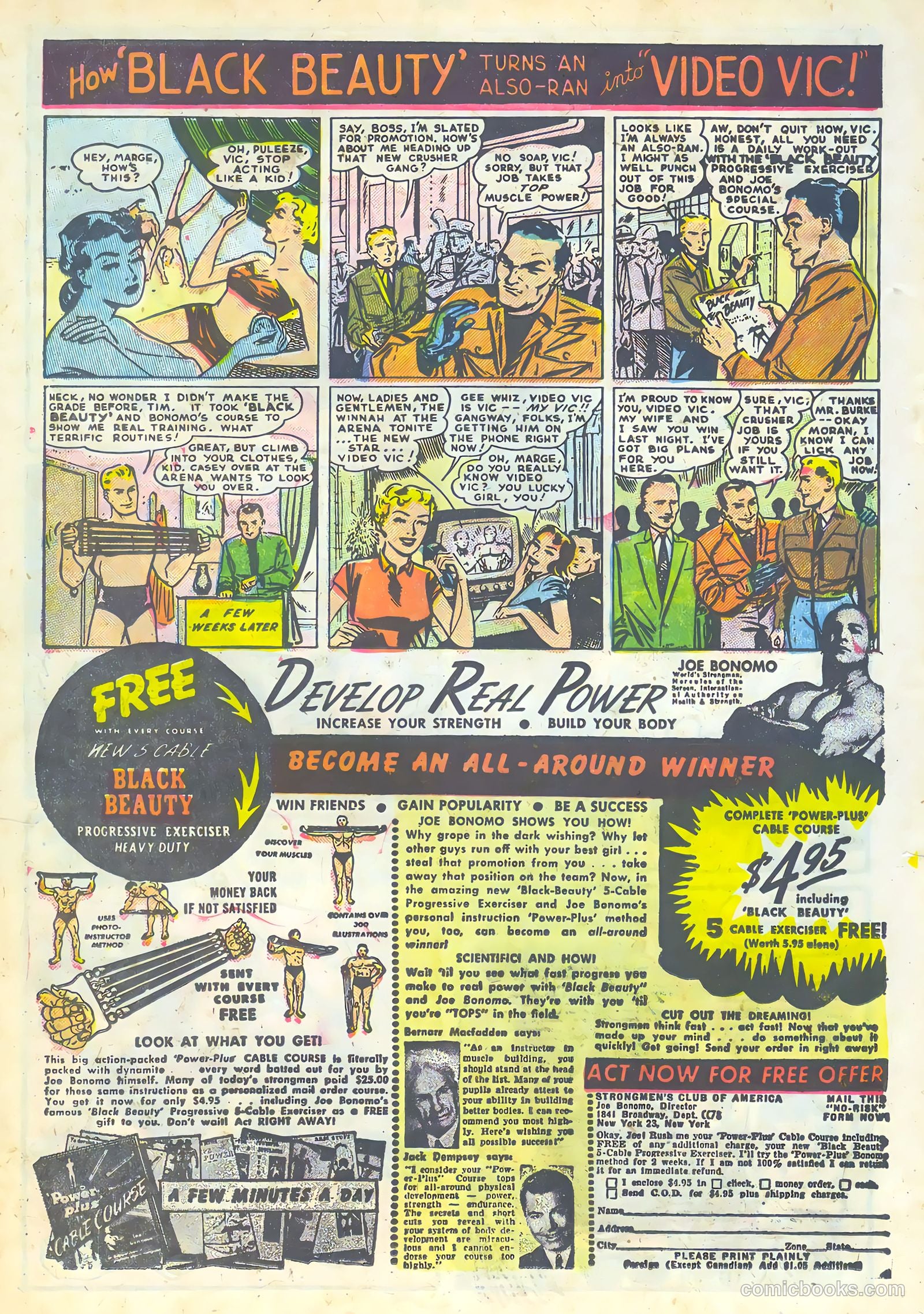 Bo #3 (1955) — page 22 of 36