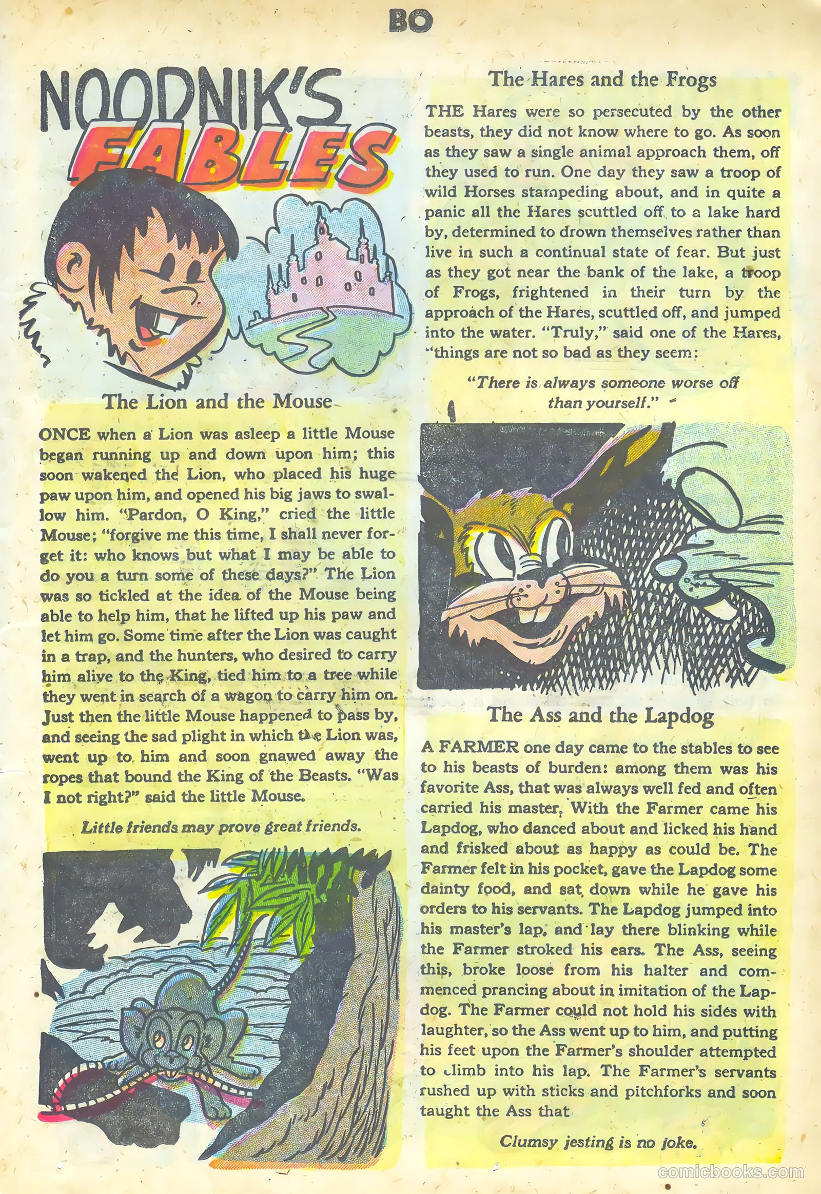 Bo #3 (1955) — page 23 of 36