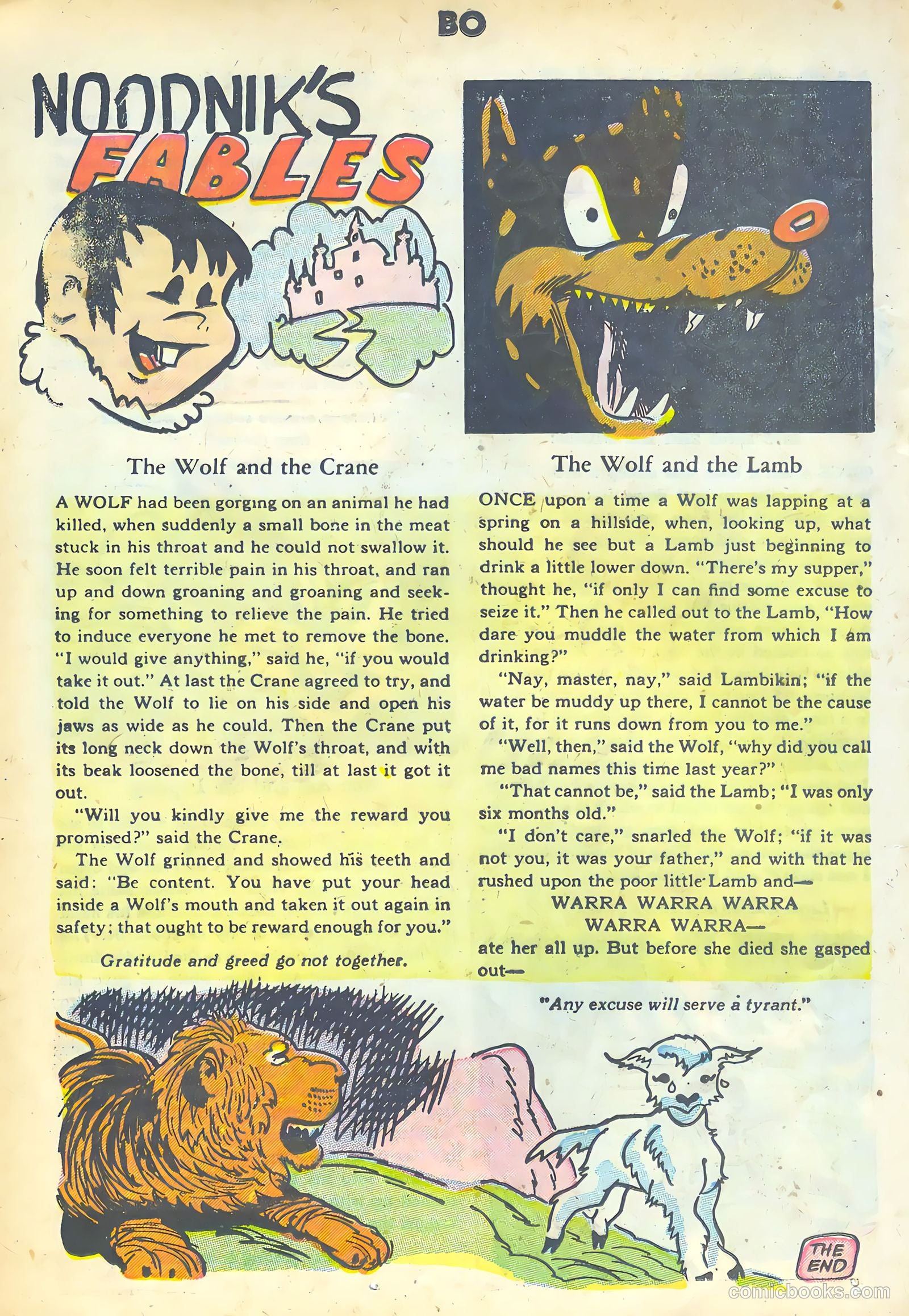 Bo #3 (1955) — page 24 of 36