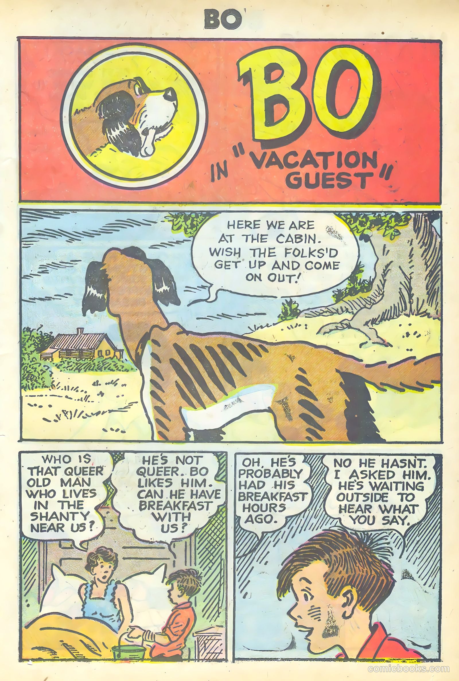 Bo #3 (1955) — page 25 of 36