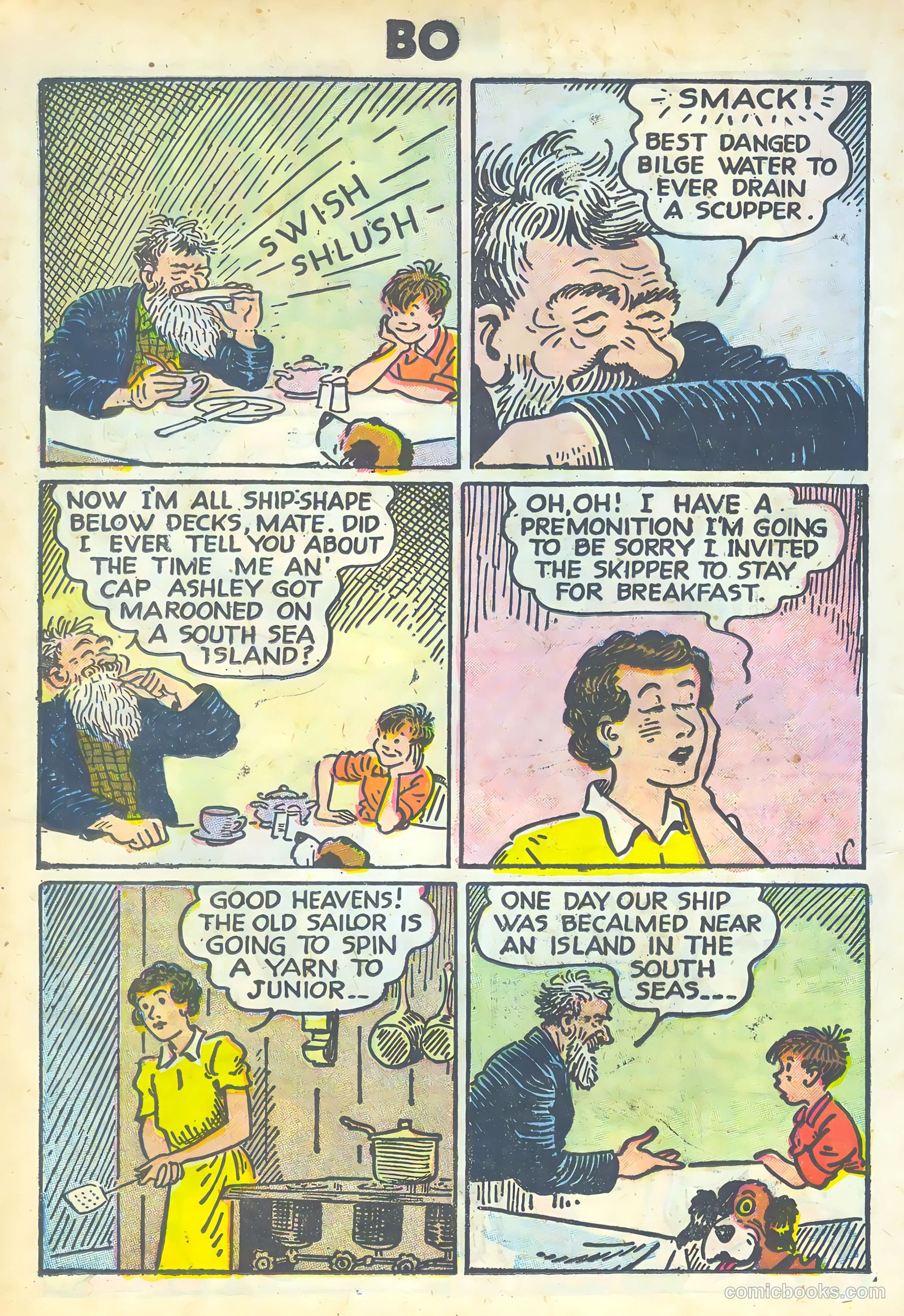 Bo #3 (1955) — page 26 of 36