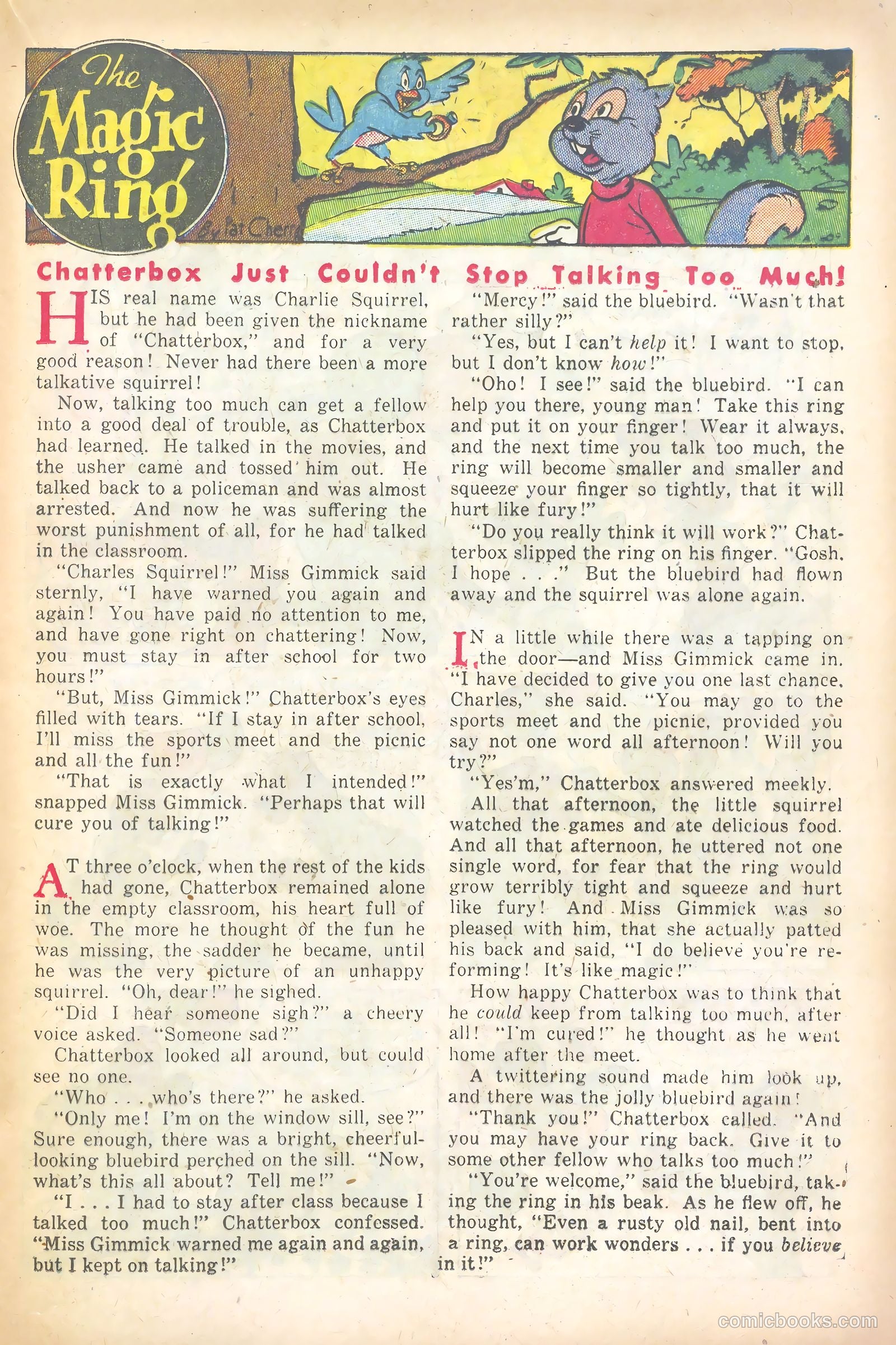 Supermouse #17 (1955) — page 17 of 36