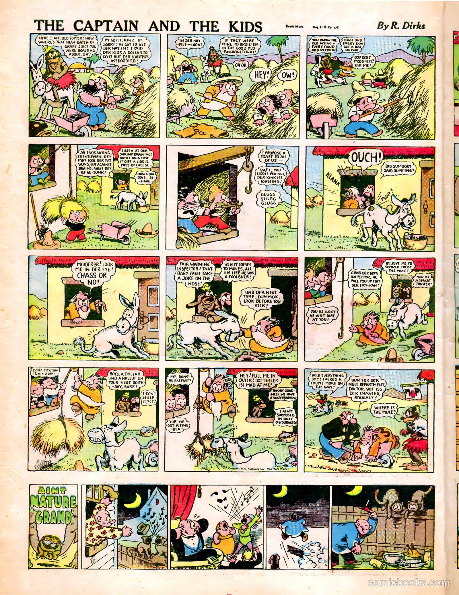 Comics on Parade #43 (1941) — page 8 of 58