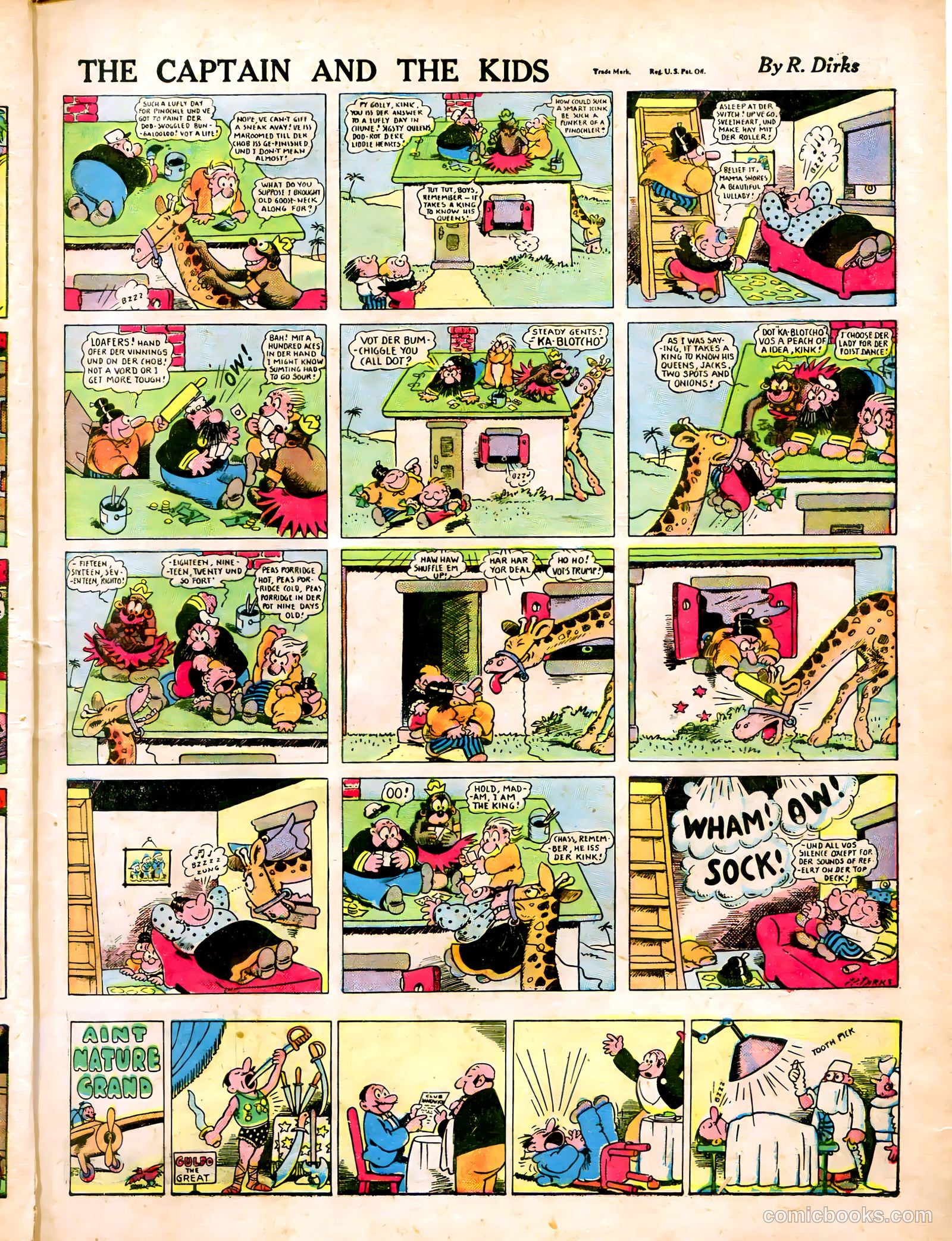 Comics on Parade #43 (1941) — page 9 of 58