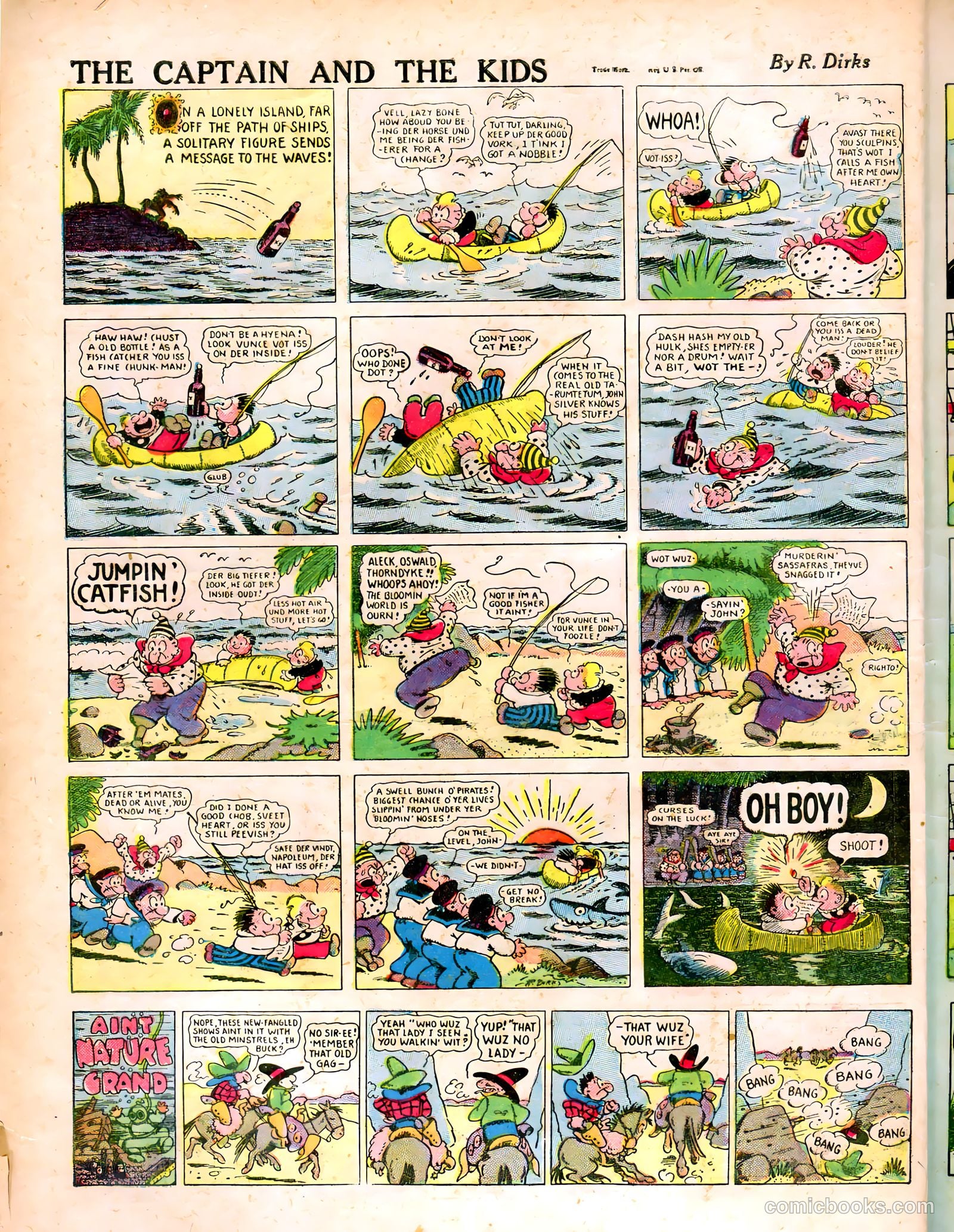 Comics on Parade #43 (1941) — page 10 of 58