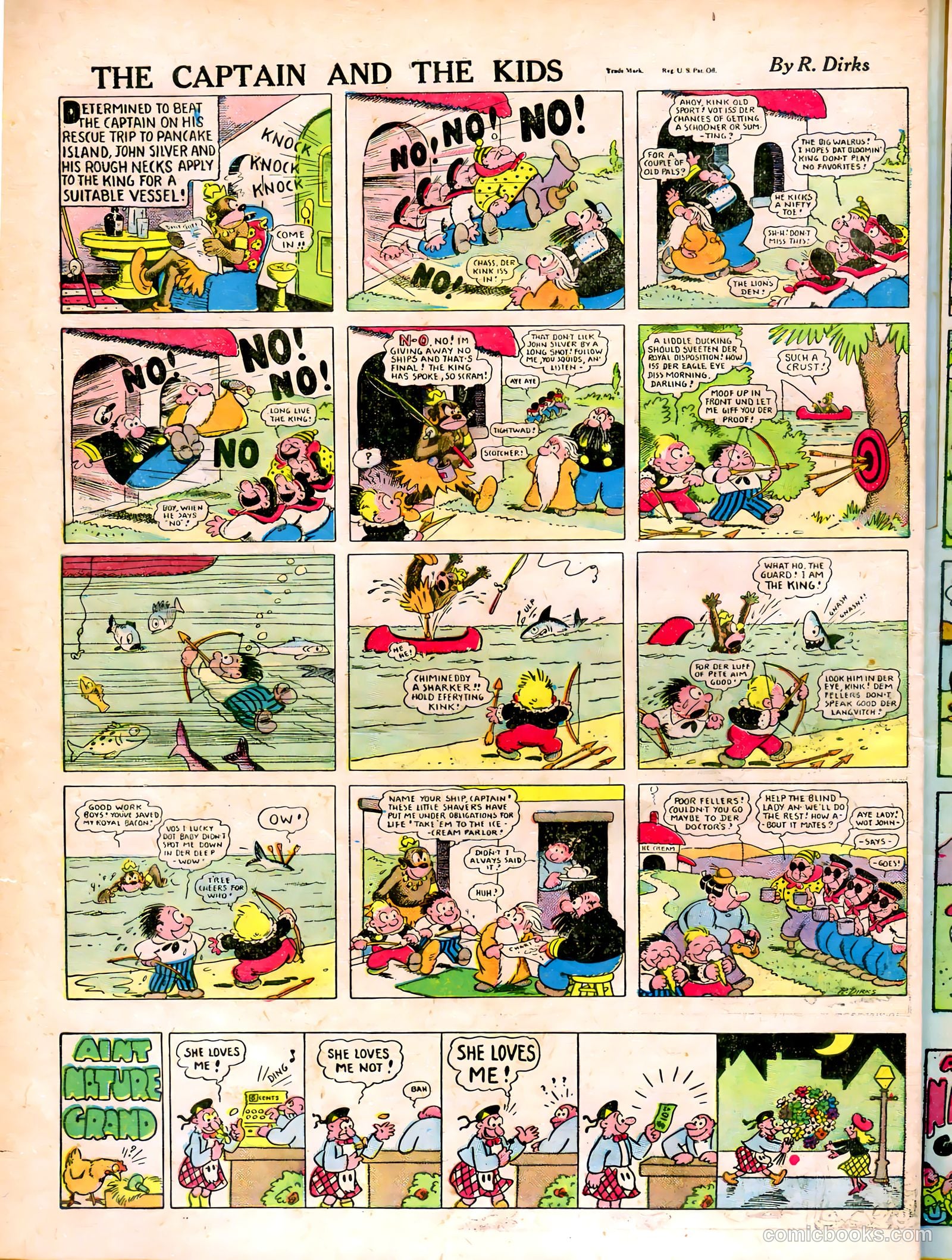 Comics on Parade #43 (1941) — page 12 of 58