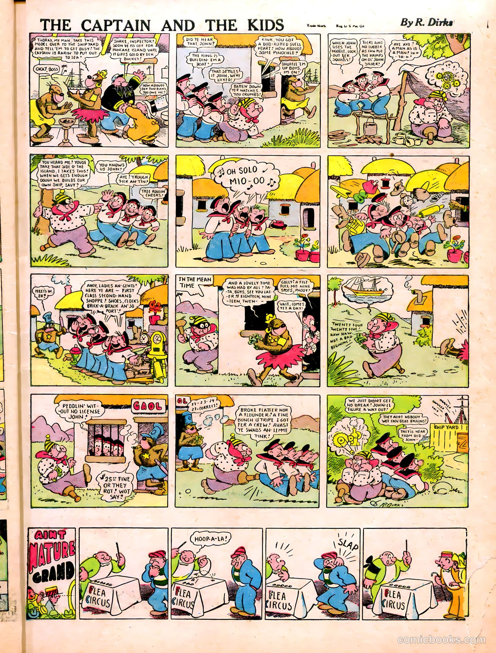 Comics on Parade #43 (1941) — page 13 of 58