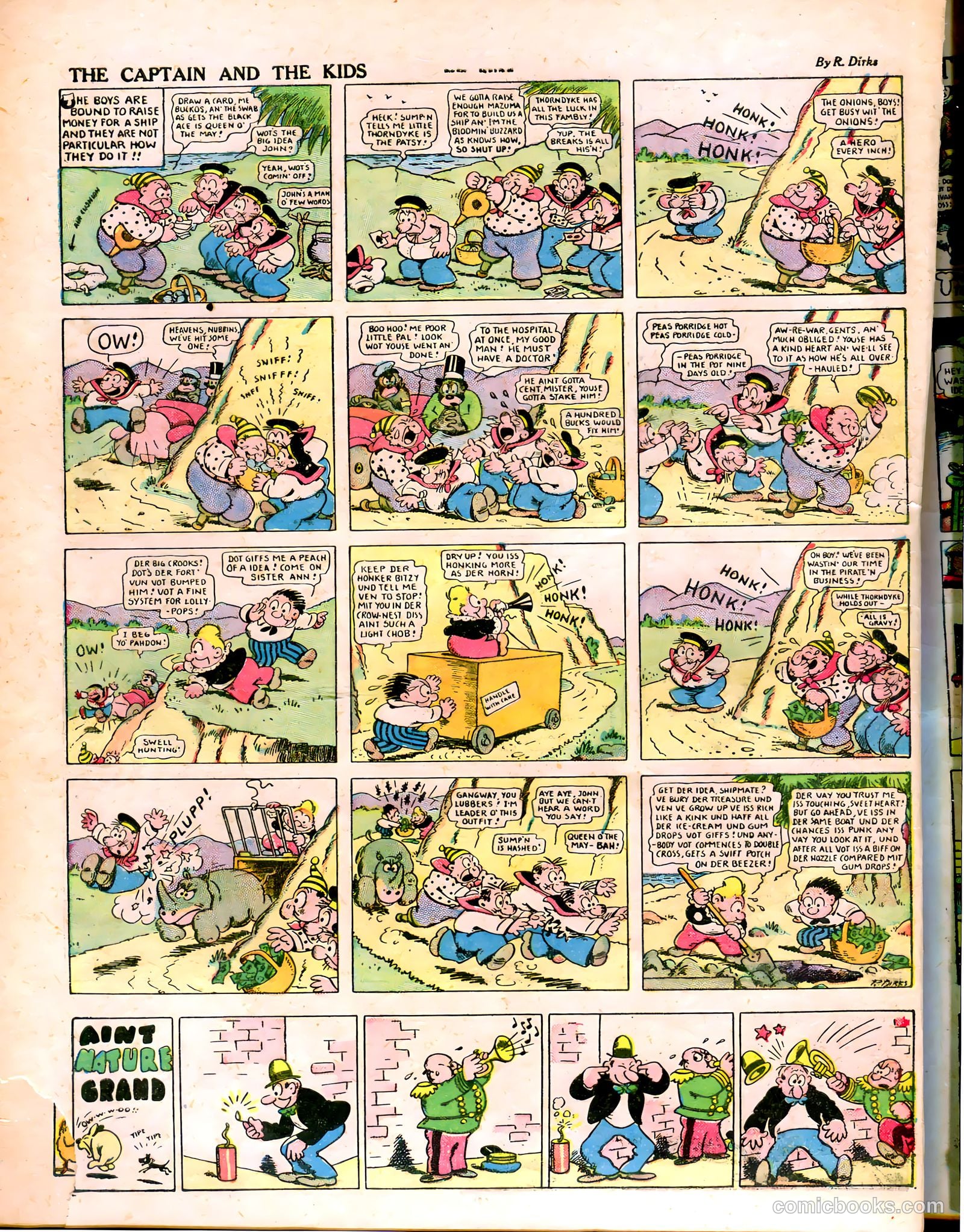 Comics on Parade #43 (1941) — page 14 of 58
