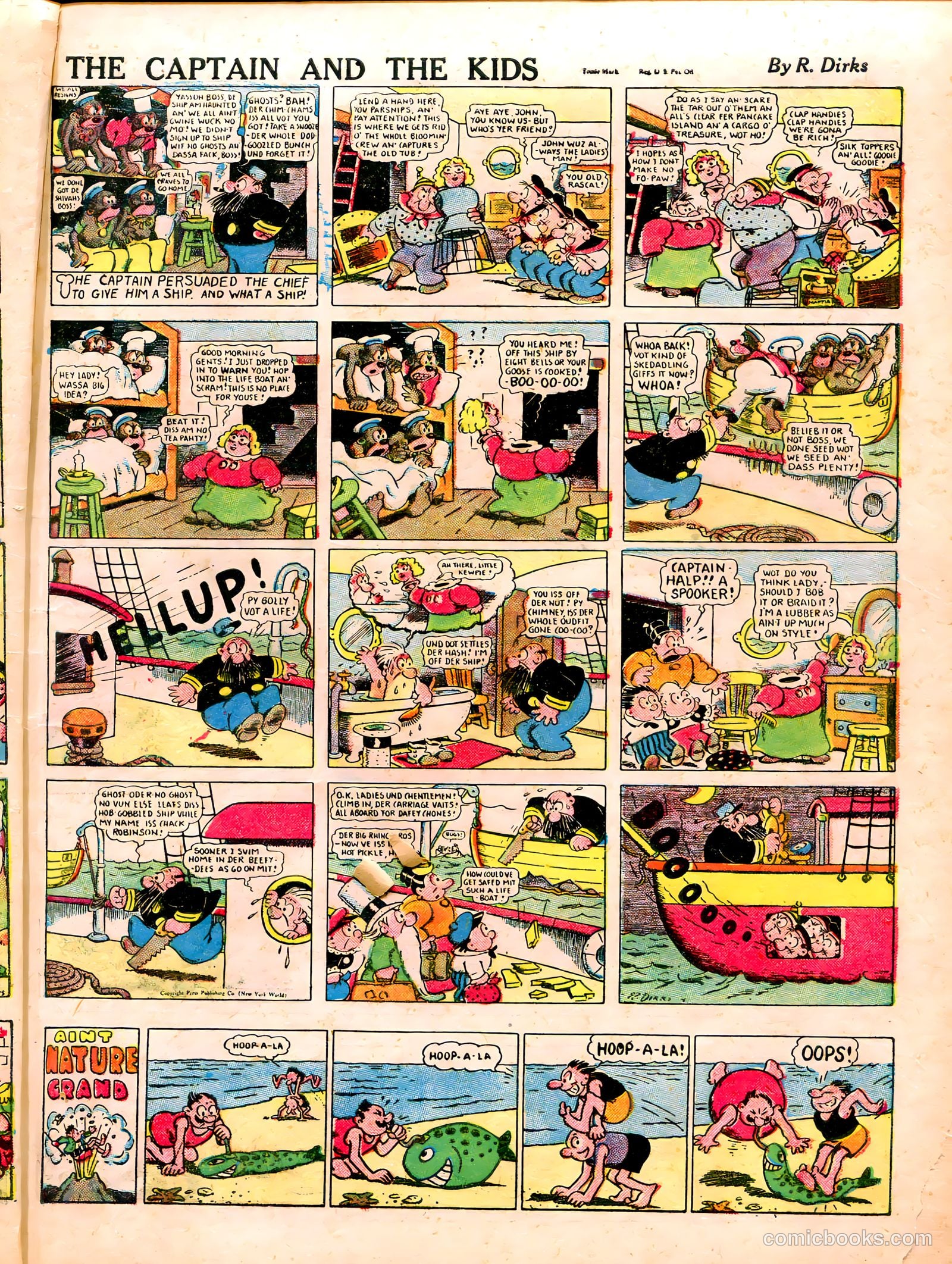 Comics on Parade #43 (1941) — page 15 of 58