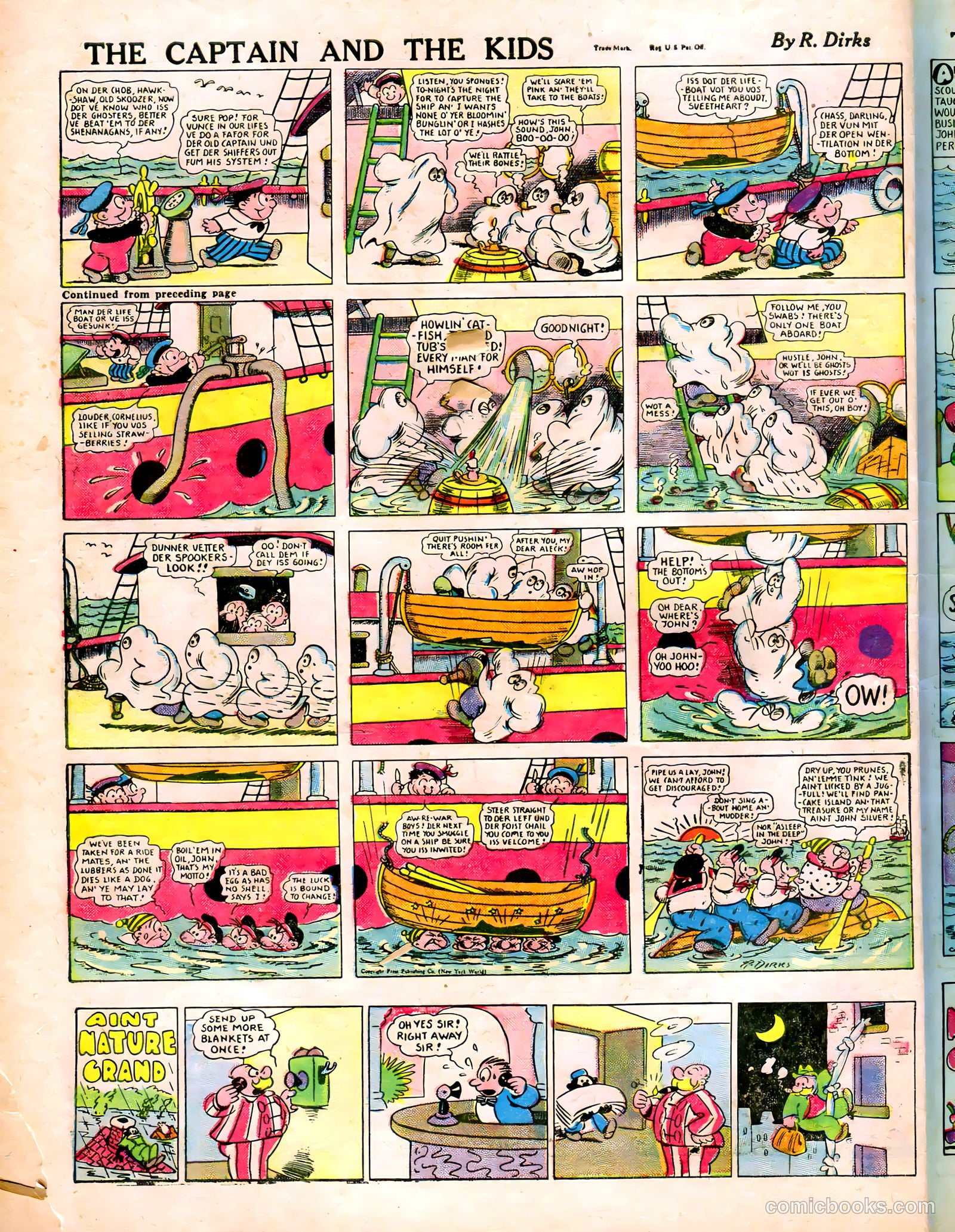 Comics on Parade #43 (1941) — page 16 of 58