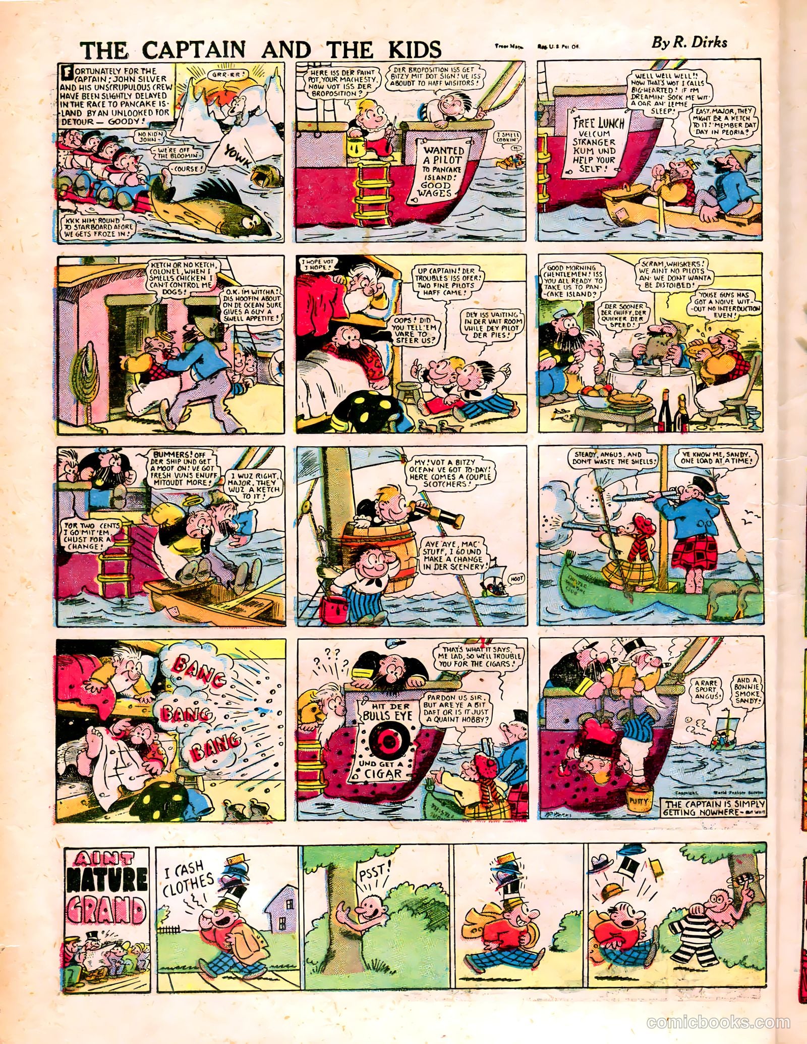 Comics on Parade #43 (1941) — page 18 of 58