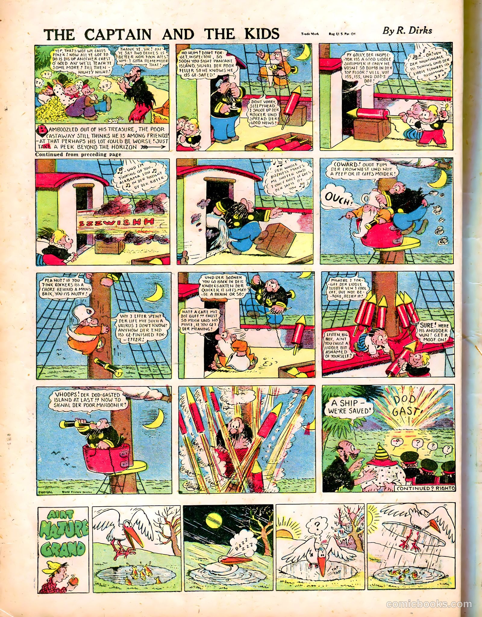 Comics on Parade #43 (1941) — page 22 of 58