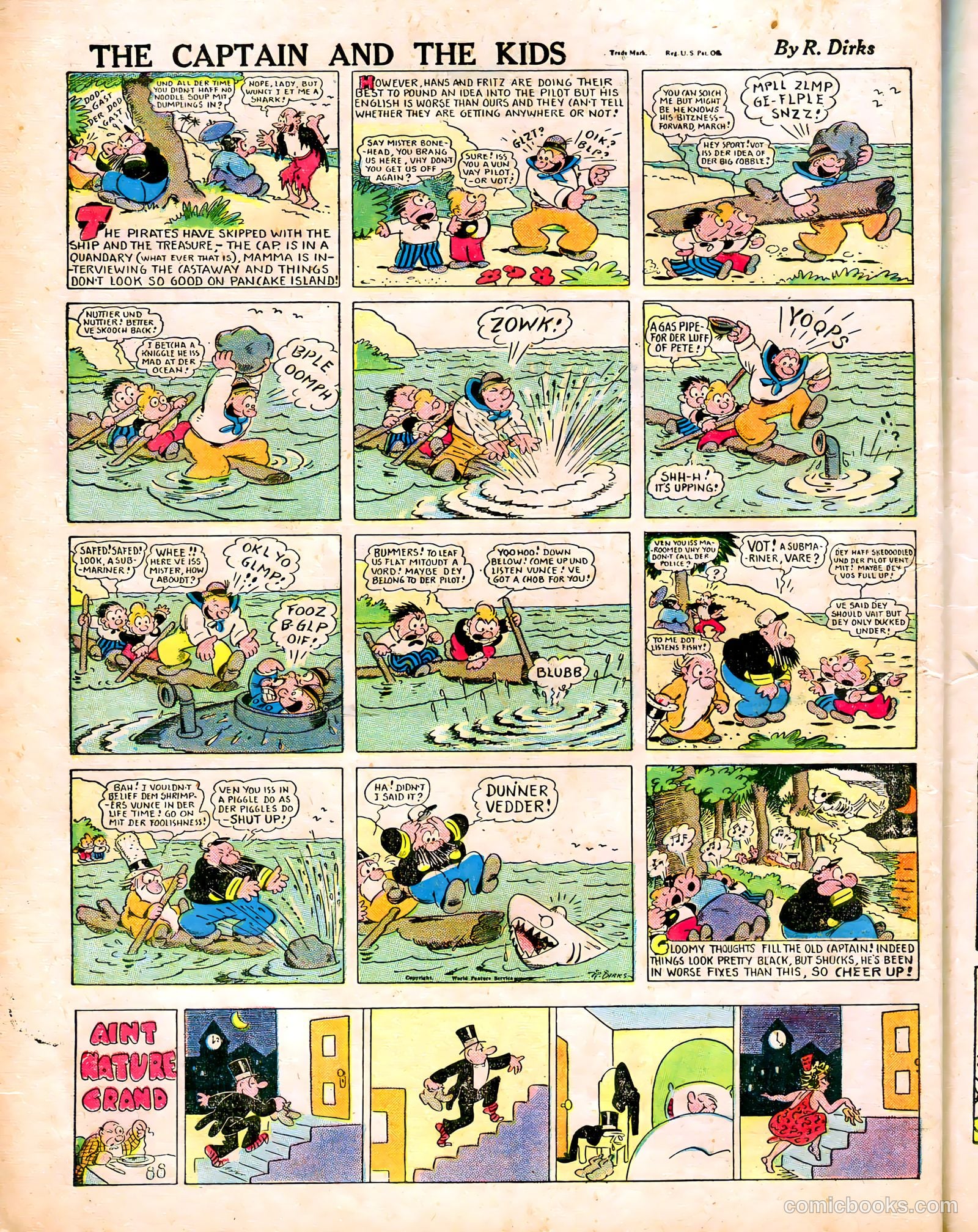 Comics on Parade #43 (1941) — page 24 of 58