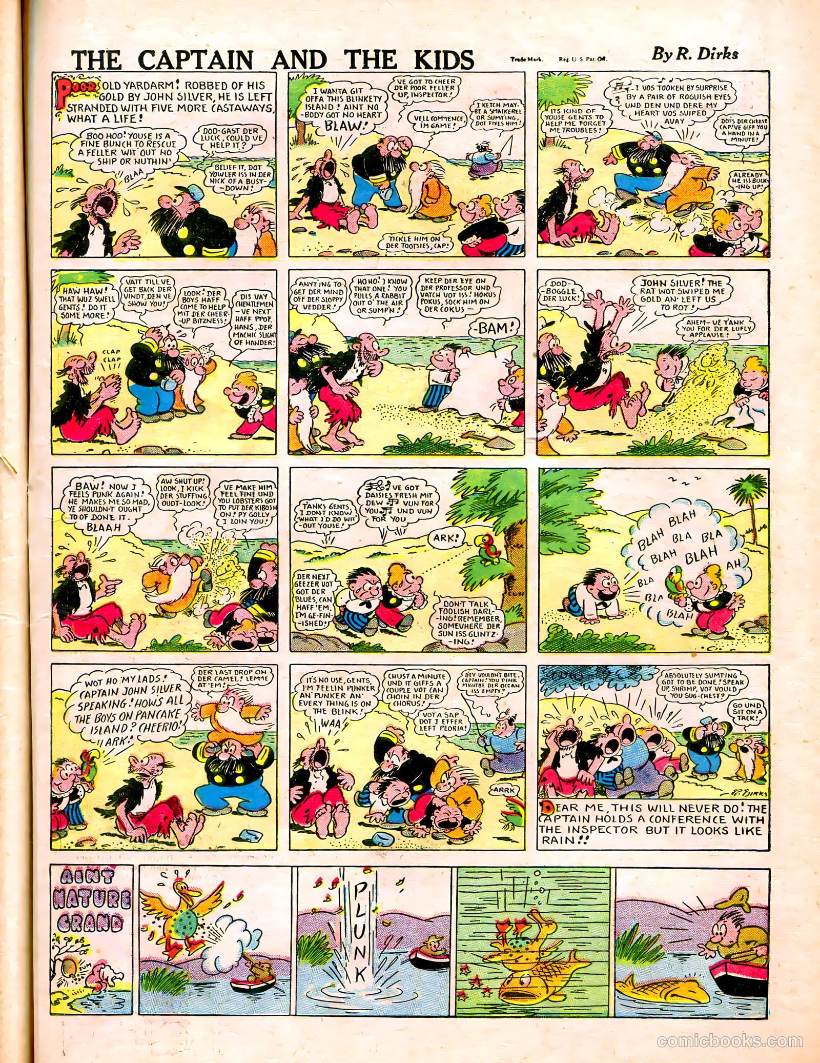 Comics on Parade #43 (1941) — page 25 of 58