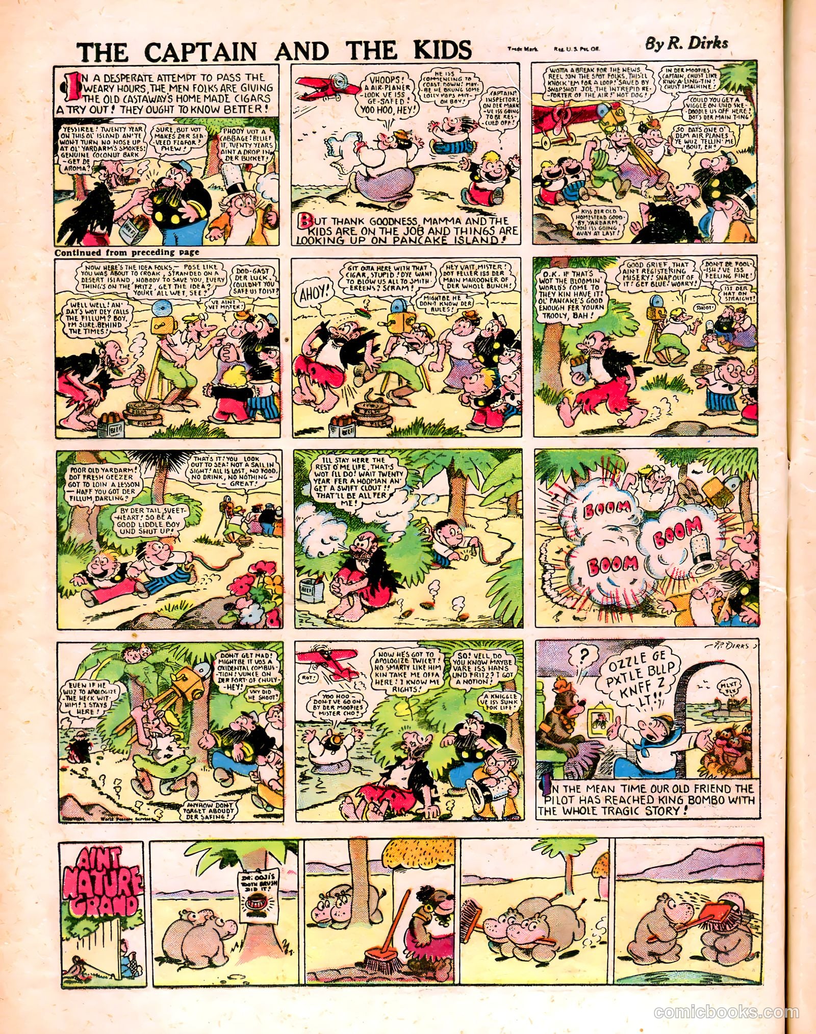 Comics on Parade #43 (1941) — page 26 of 58