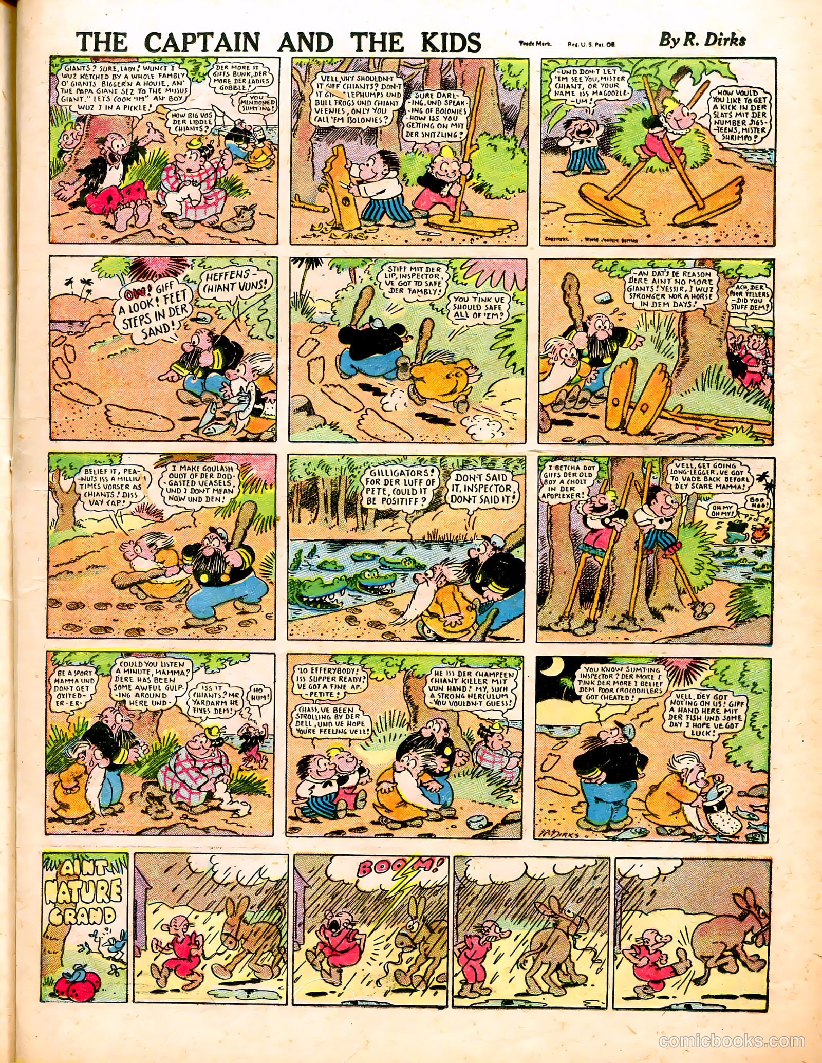 Comics on Parade #43 (1941) — page 27 of 58