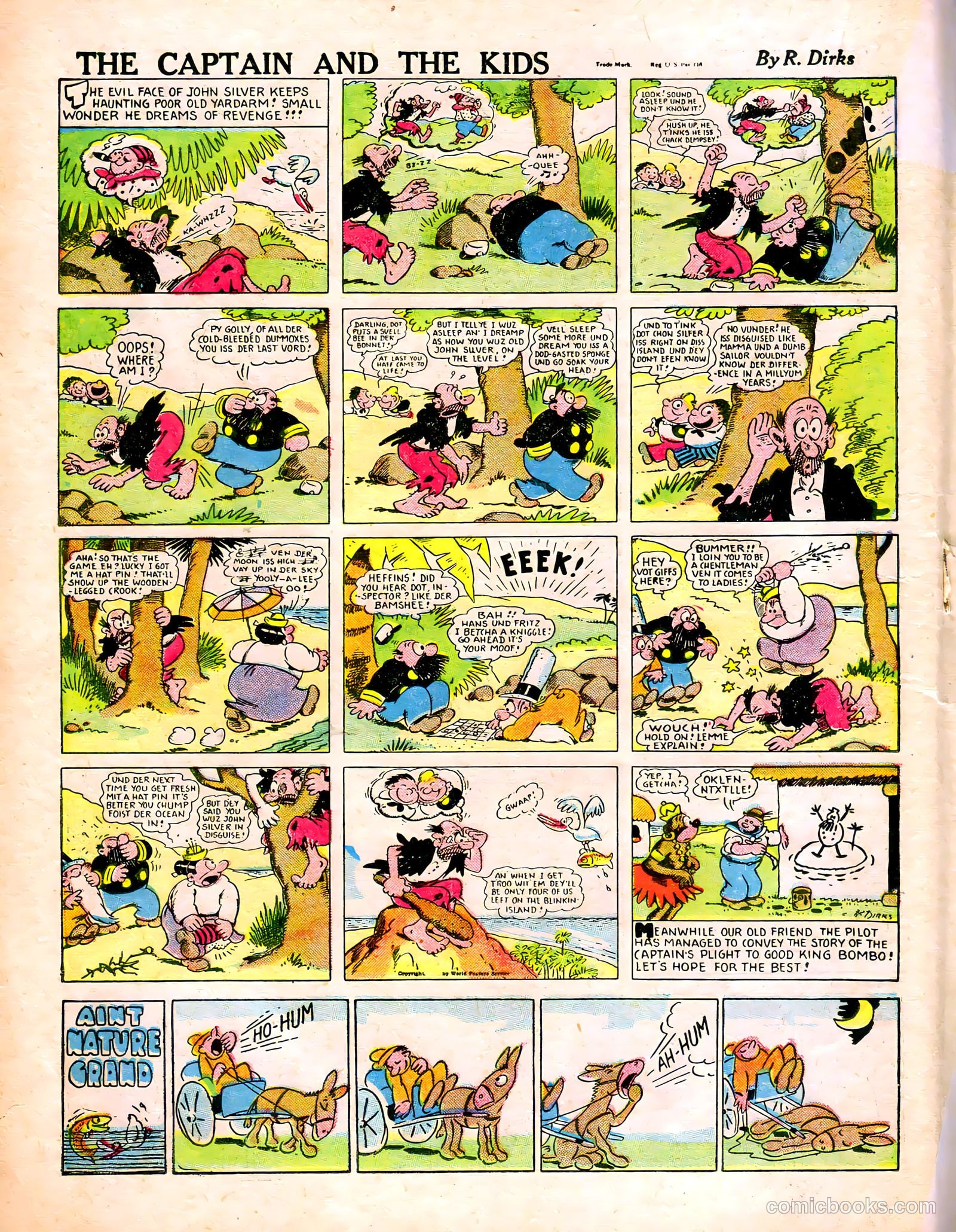 Comics on Parade #43 (1941) — page 28 of 58