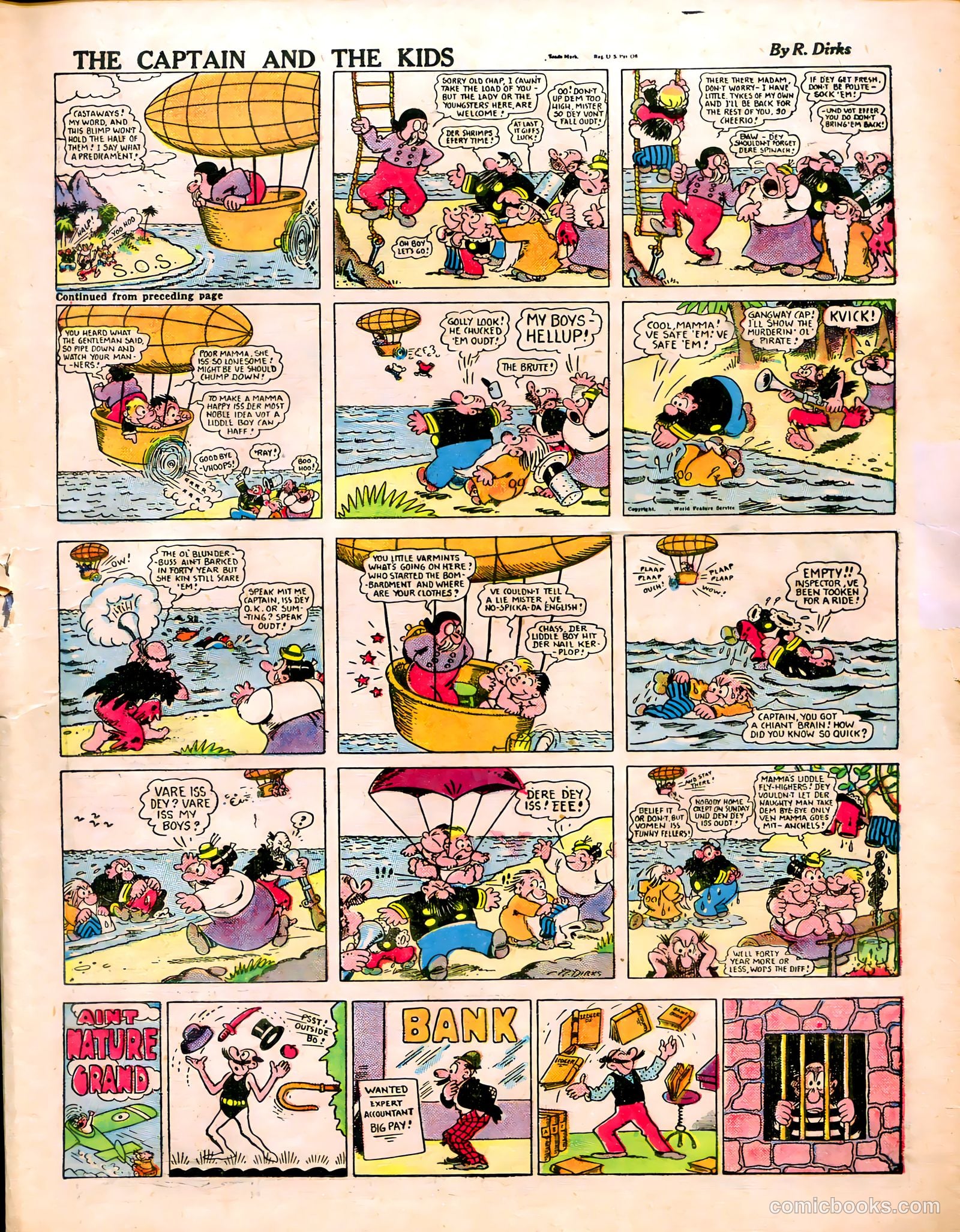 Comics on Parade #43 (1941) — page 29 of 58