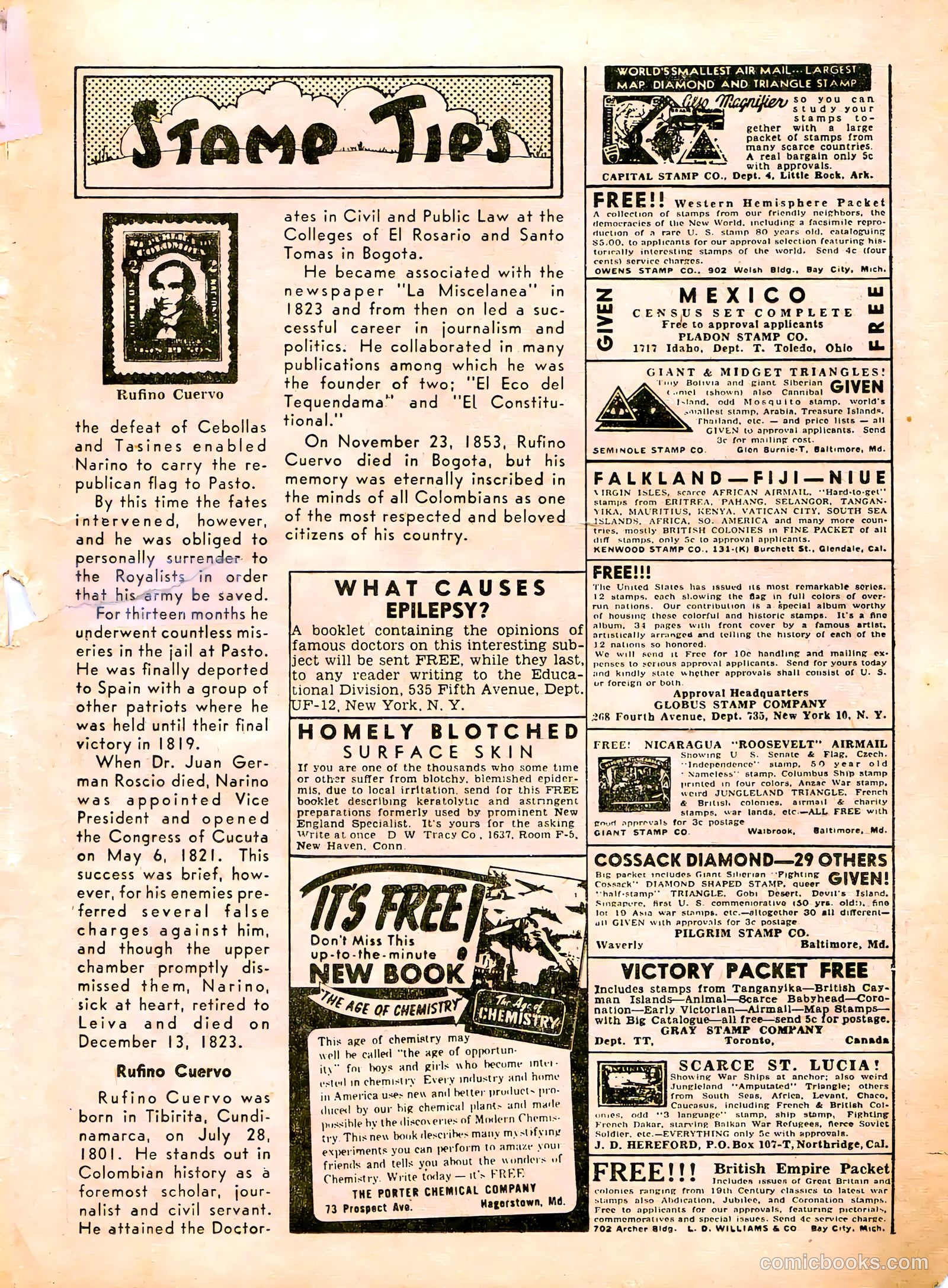 Comics on Parade #43 (1941) — page 33 of 58