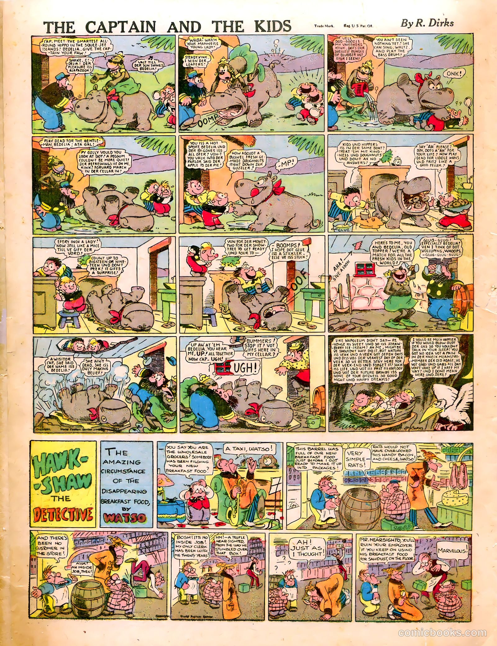 Comics on Parade #43 (1941) — page 34 of 58