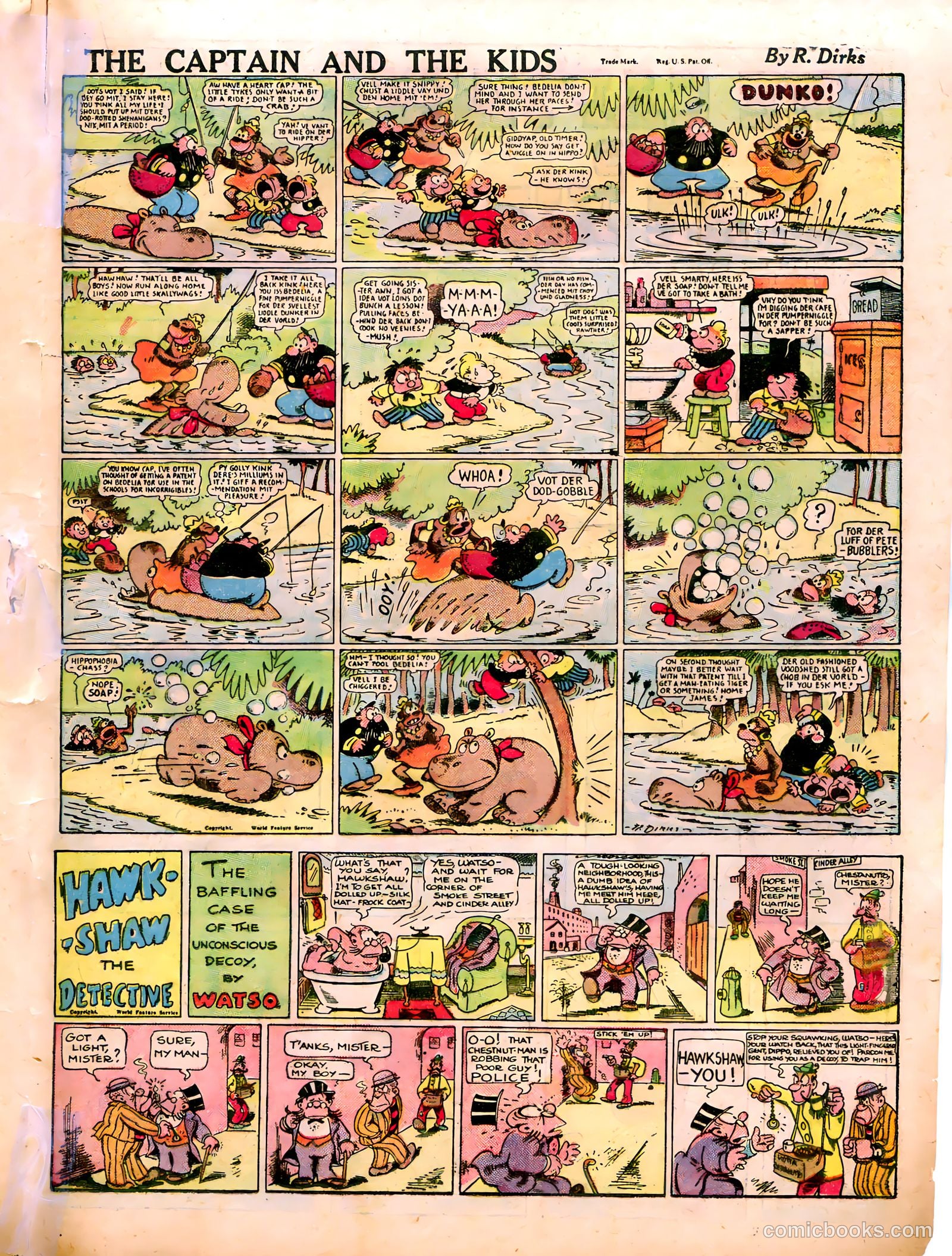 Comics on Parade #43 (1941) — page 35 of 58