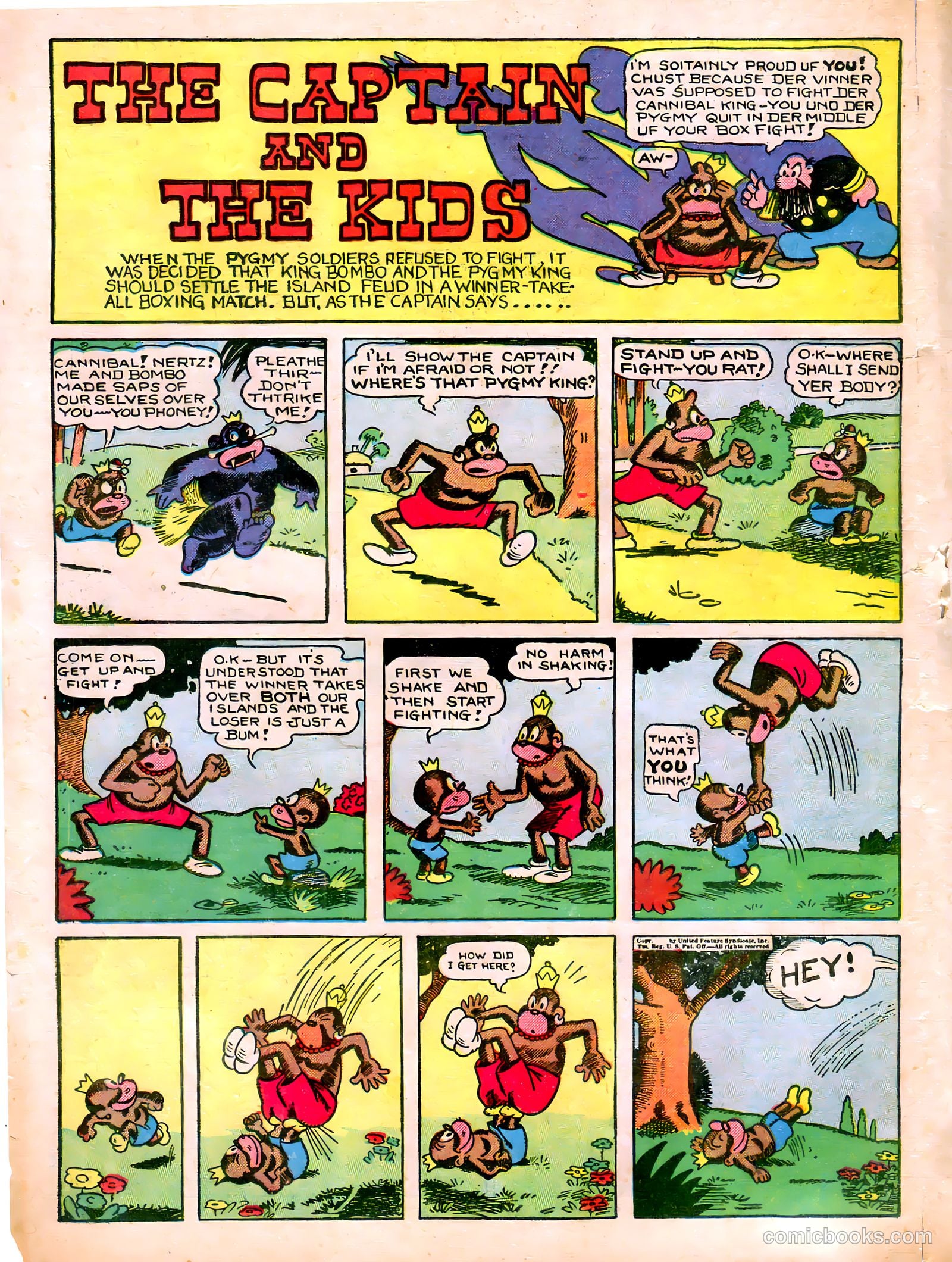 Comics on Parade #43 (1941) — page 36 of 58