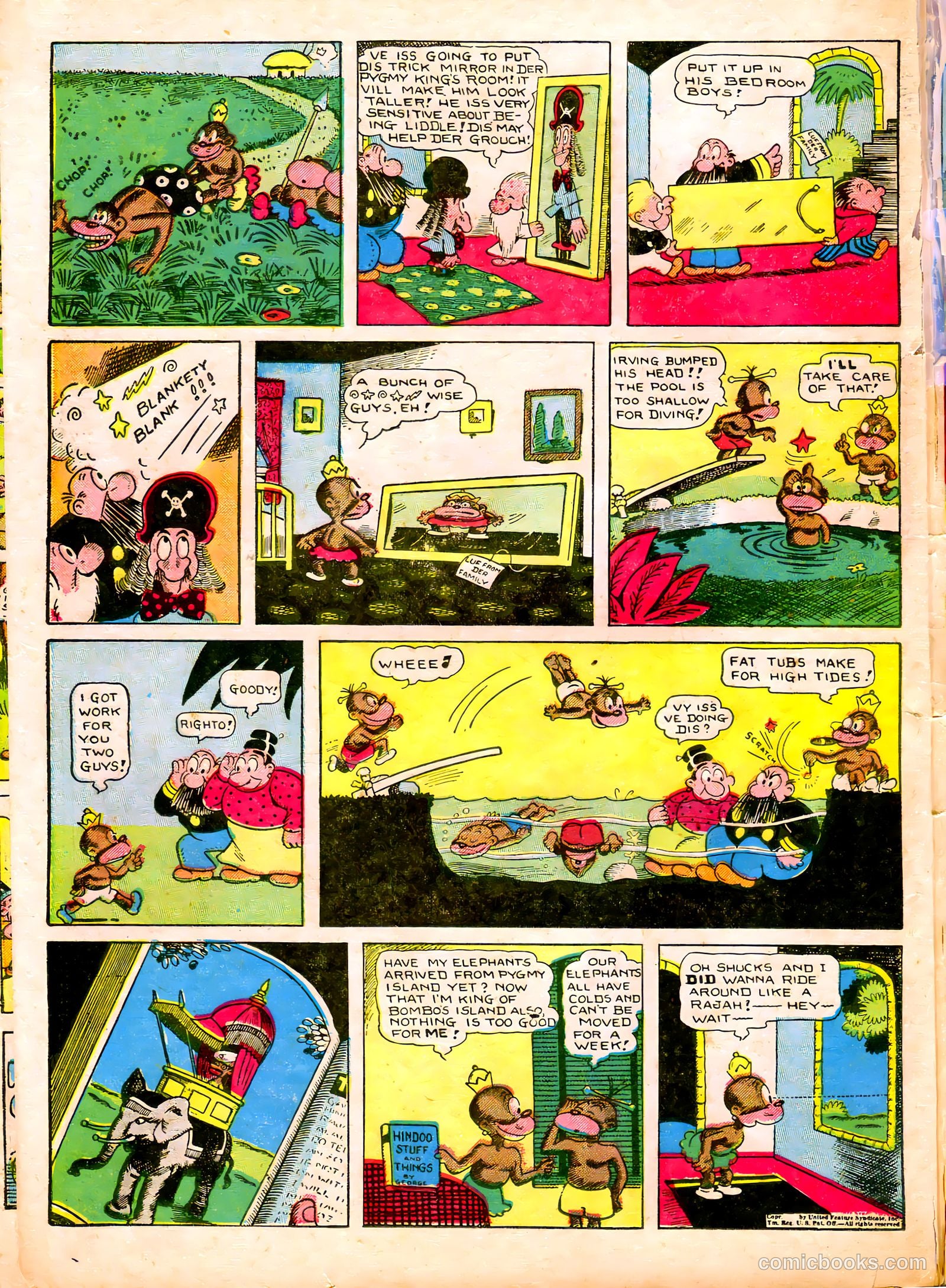 Comics on Parade #43 (1941) — page 38 of 58