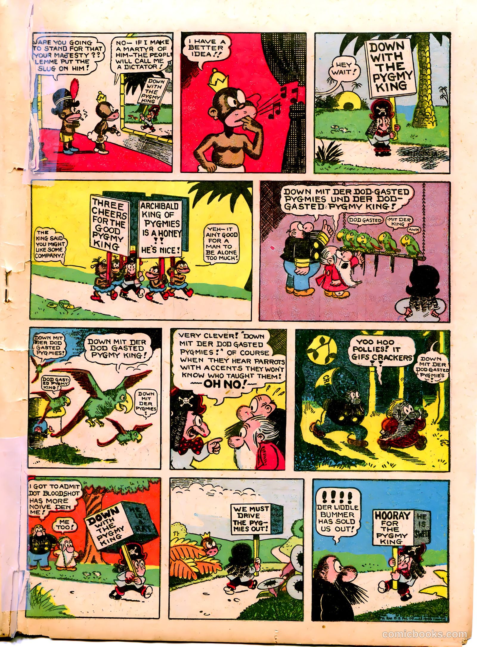 Comics on Parade #43 (1941) — page 41 of 58