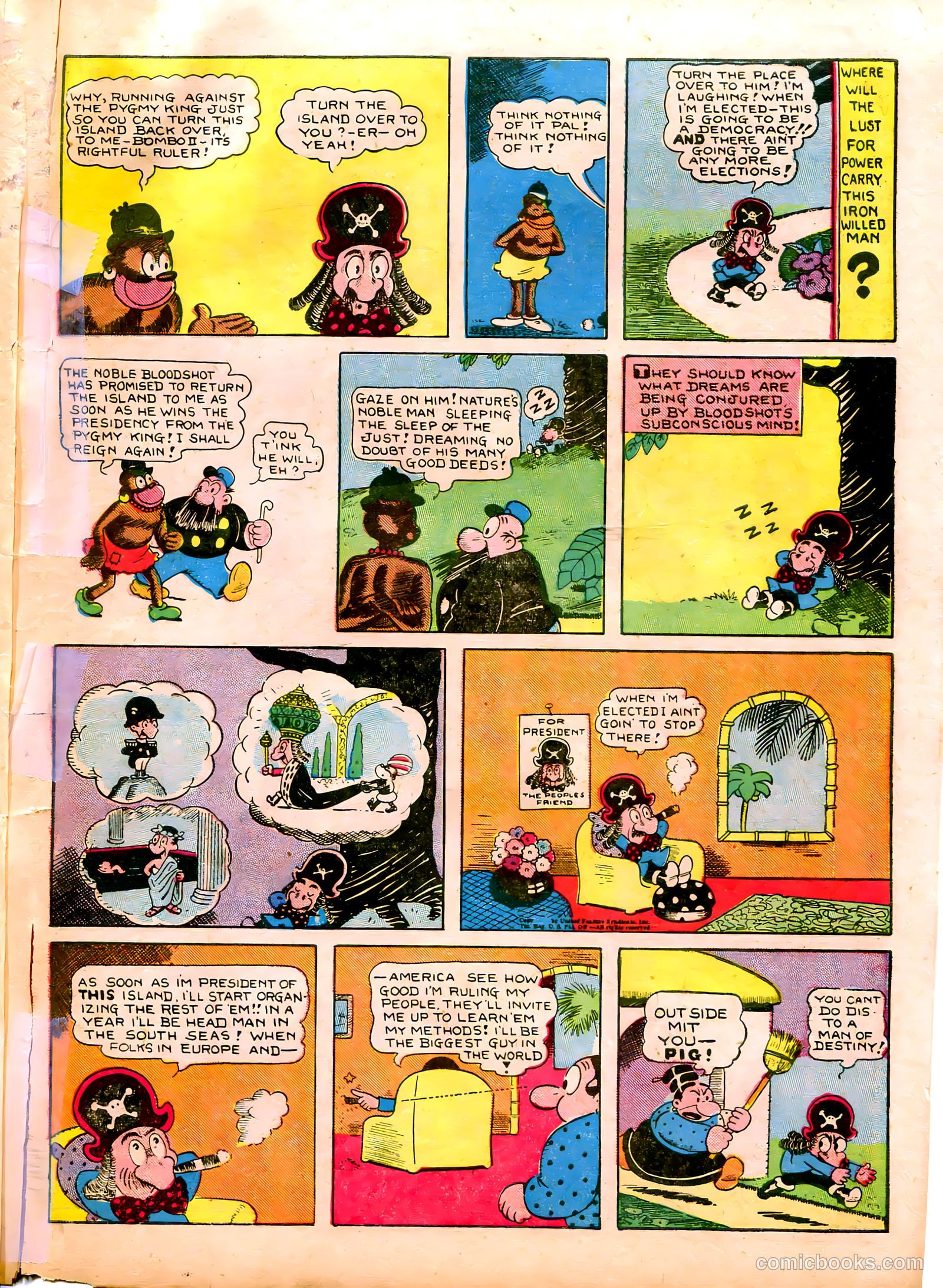 Comics on Parade #43 (1941) — page 45 of 58
