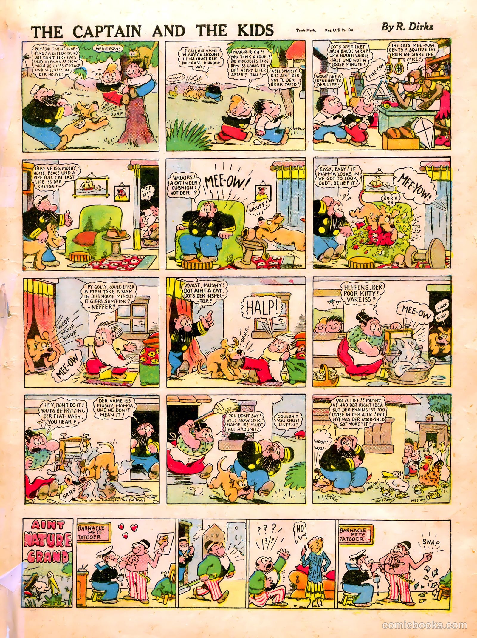 Comics on Parade #43 (1941) — page 49 of 58