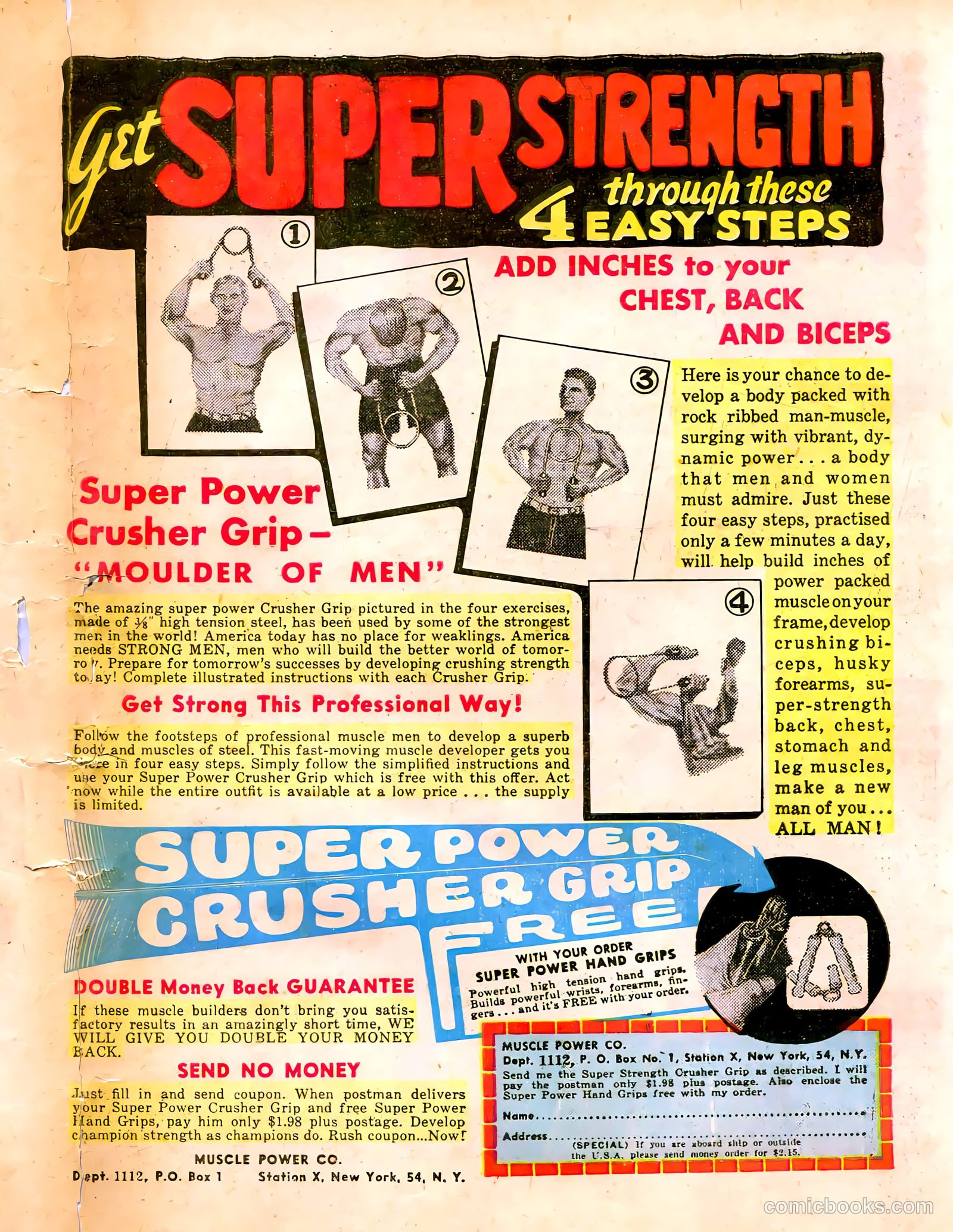 Comics on Parade #43 (1941) — page 55 of 58