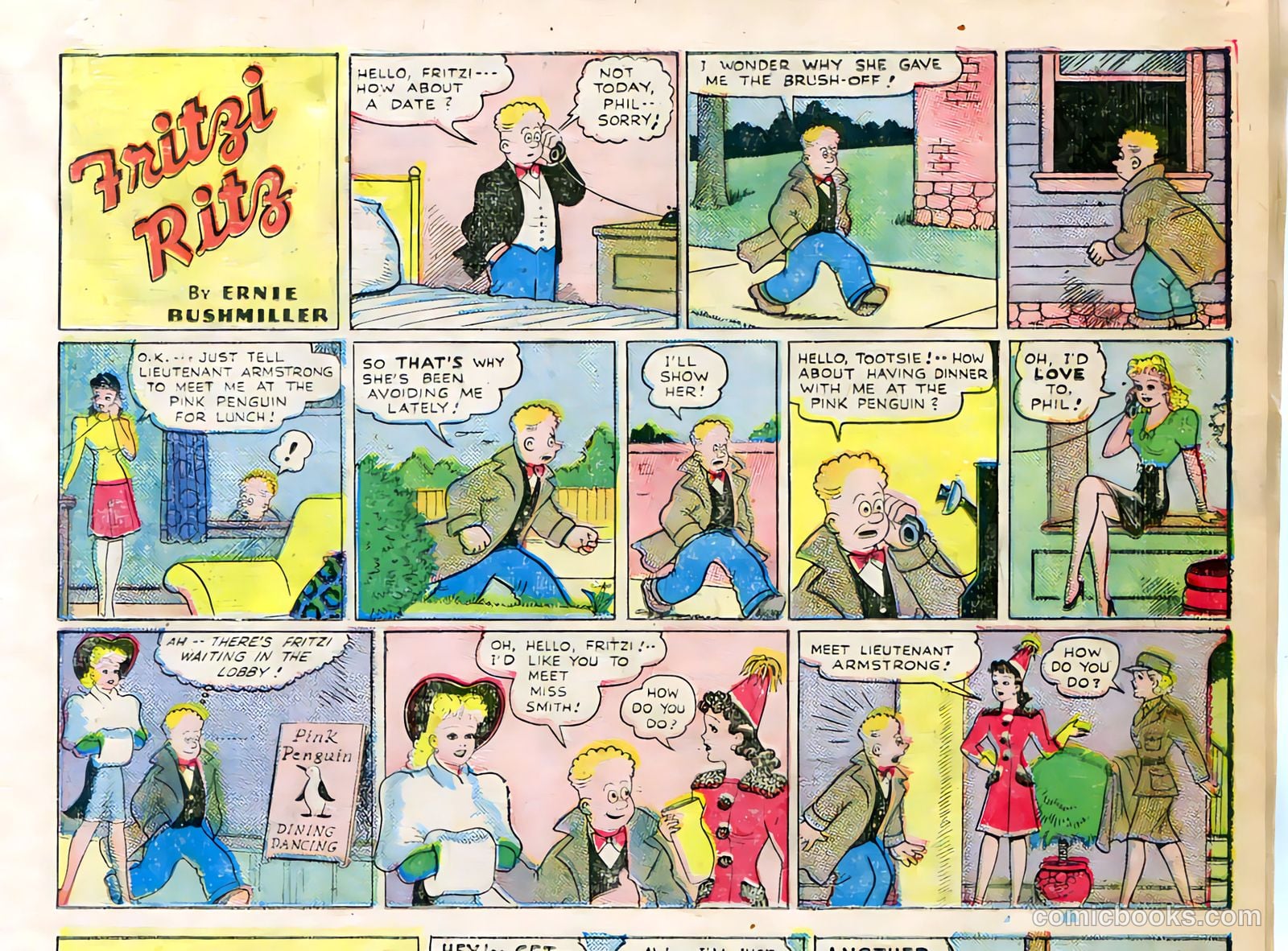 Comics on Parade #62 (1941) — page 15 of 34