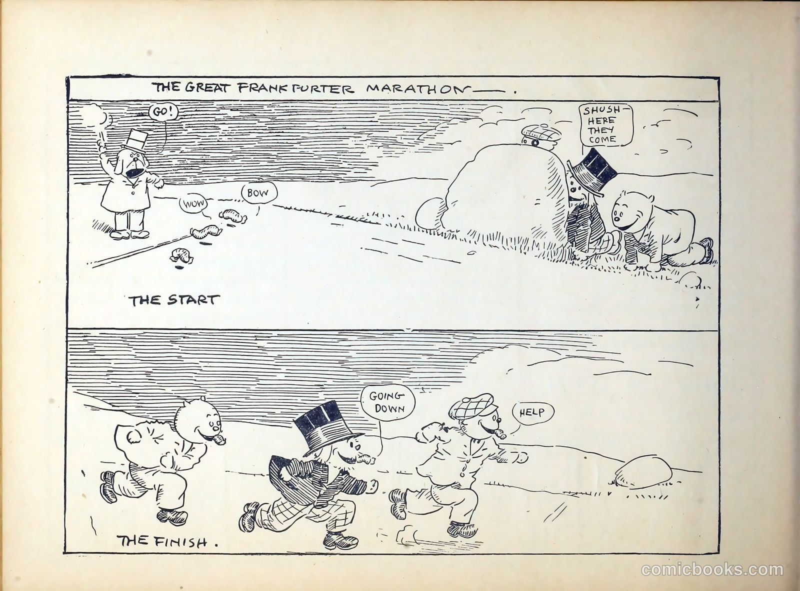 Daffydils #1 (1911) — page 31 of 50