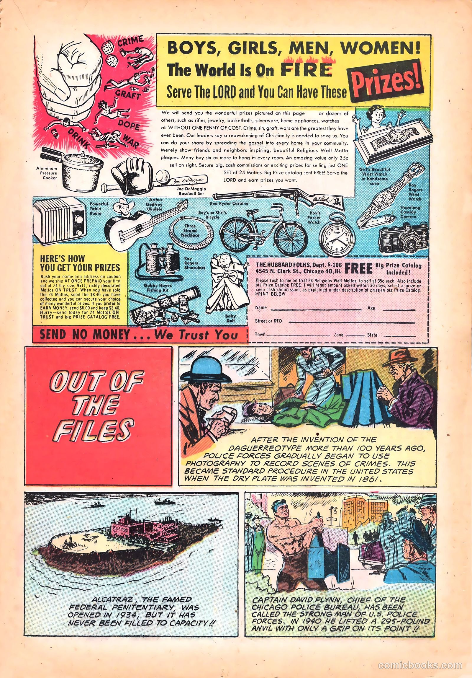 Crime Detective Comics v3 #8 — page 13 of 36