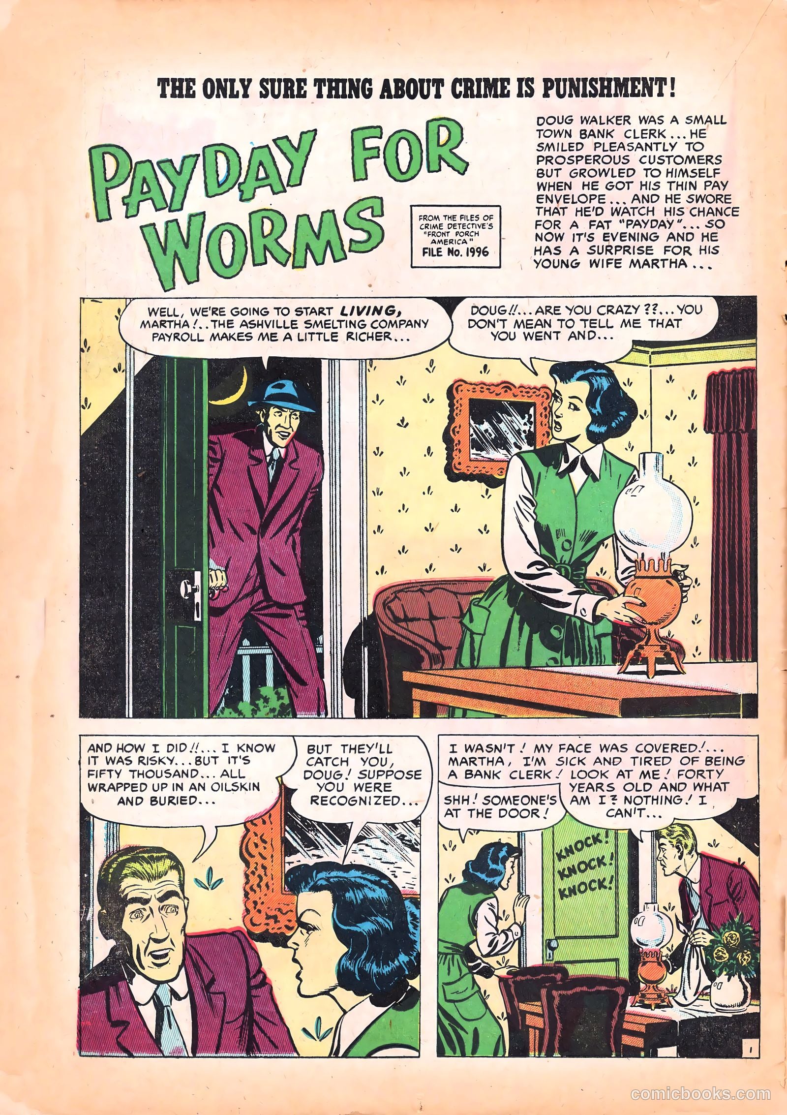 Crime Detective Comics v3 #8 — page 14 of 36