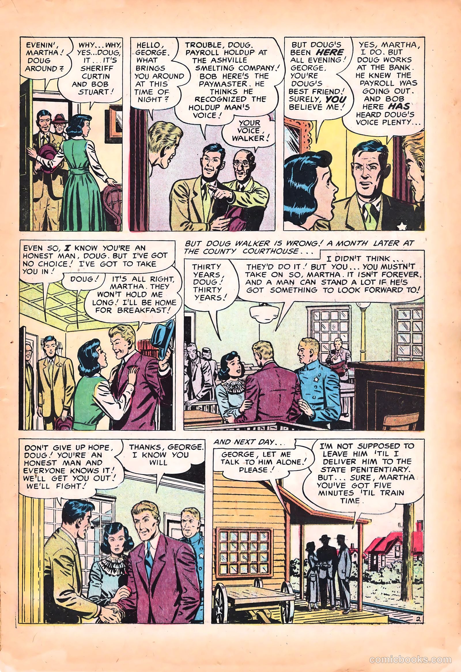 Crime Detective Comics v3 #8 — page 15 of 36
