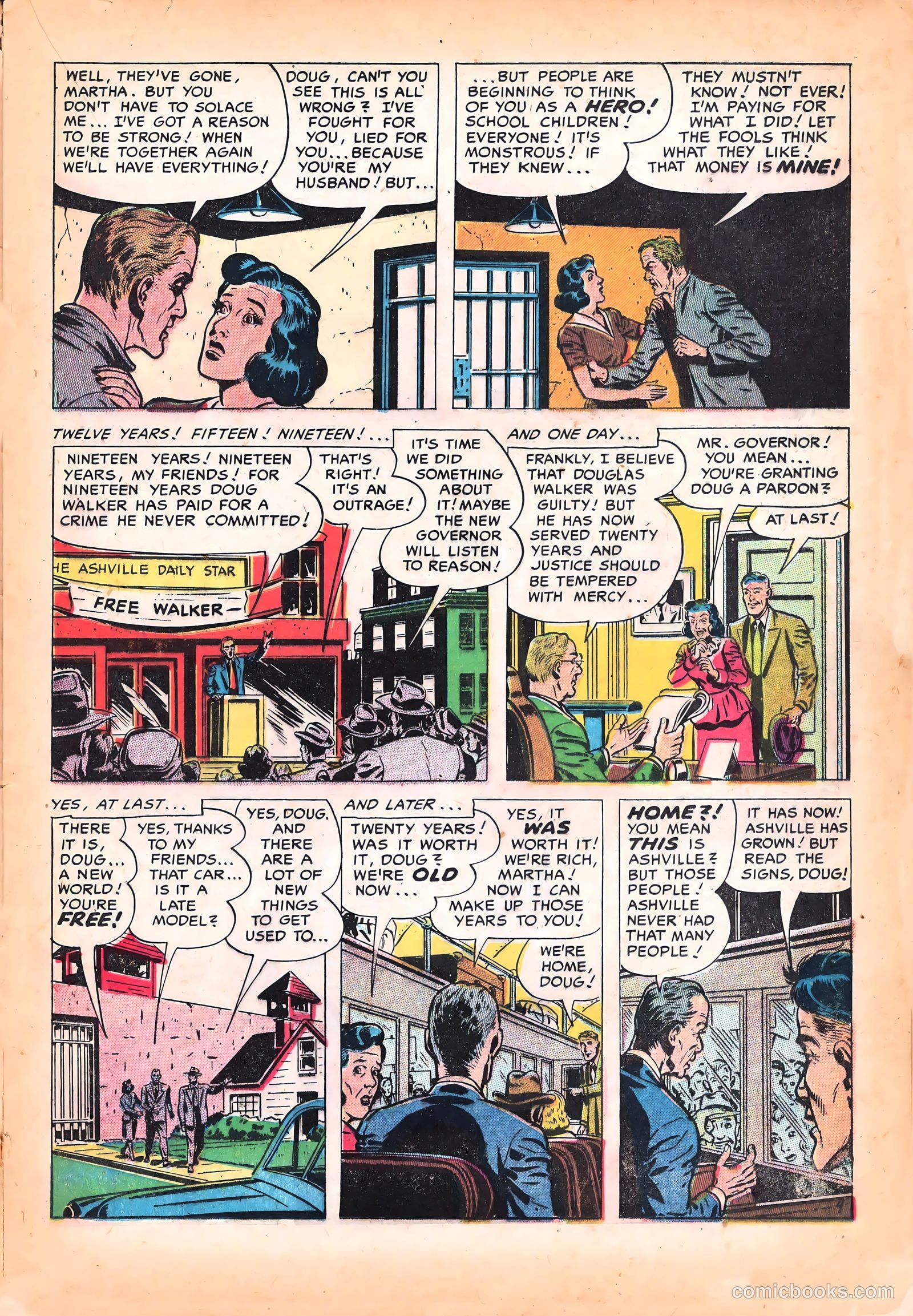 Crime Detective Comics v3 #8 — page 17 of 36